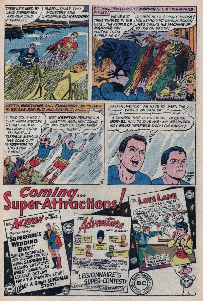 Read online Superman (1939) comic -  Issue #166 - 23