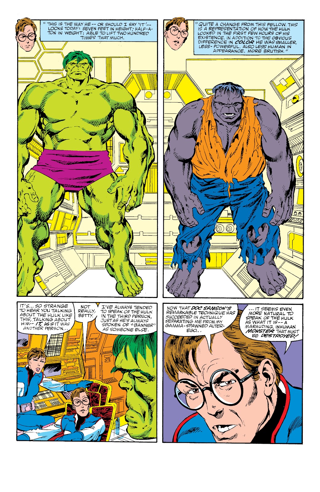 Incredible Hulk Epic Collection issue TPB 14 (Part 2) - Page 42