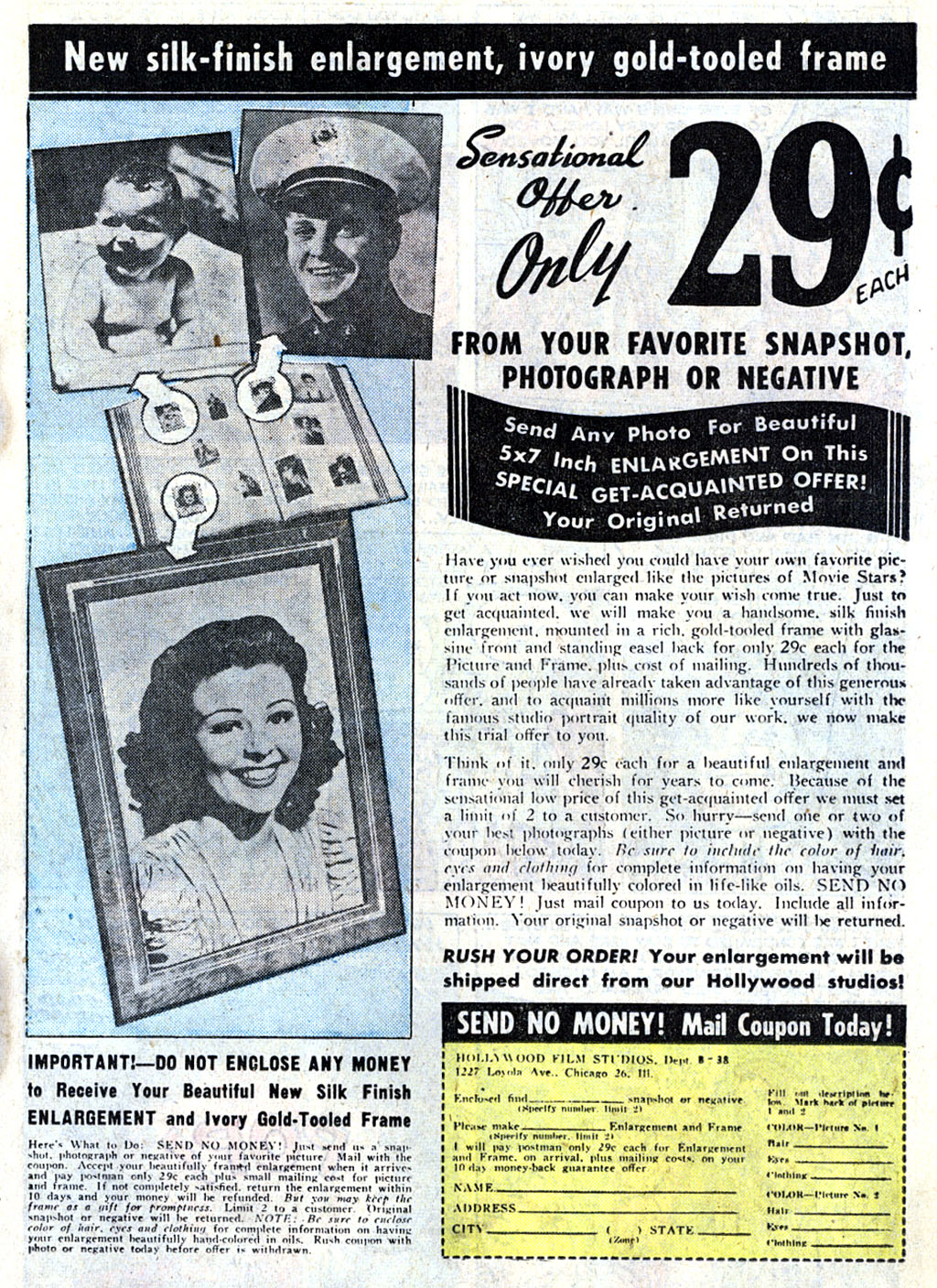 Read online Suspense comic -  Issue #22 - 16