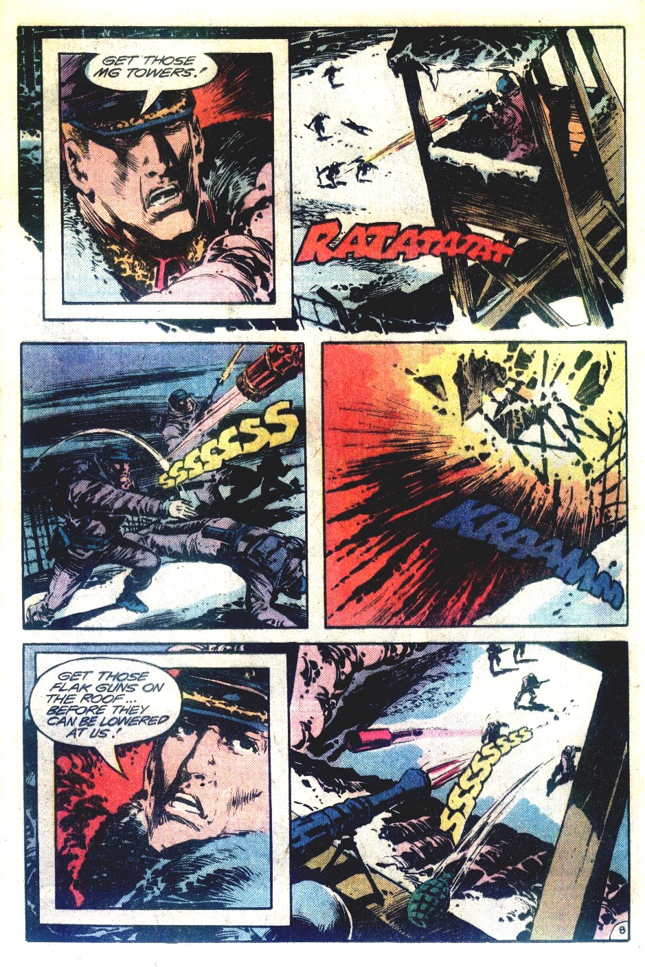 Read online G.I. Combat (1952) comic -  Issue #228 - 24