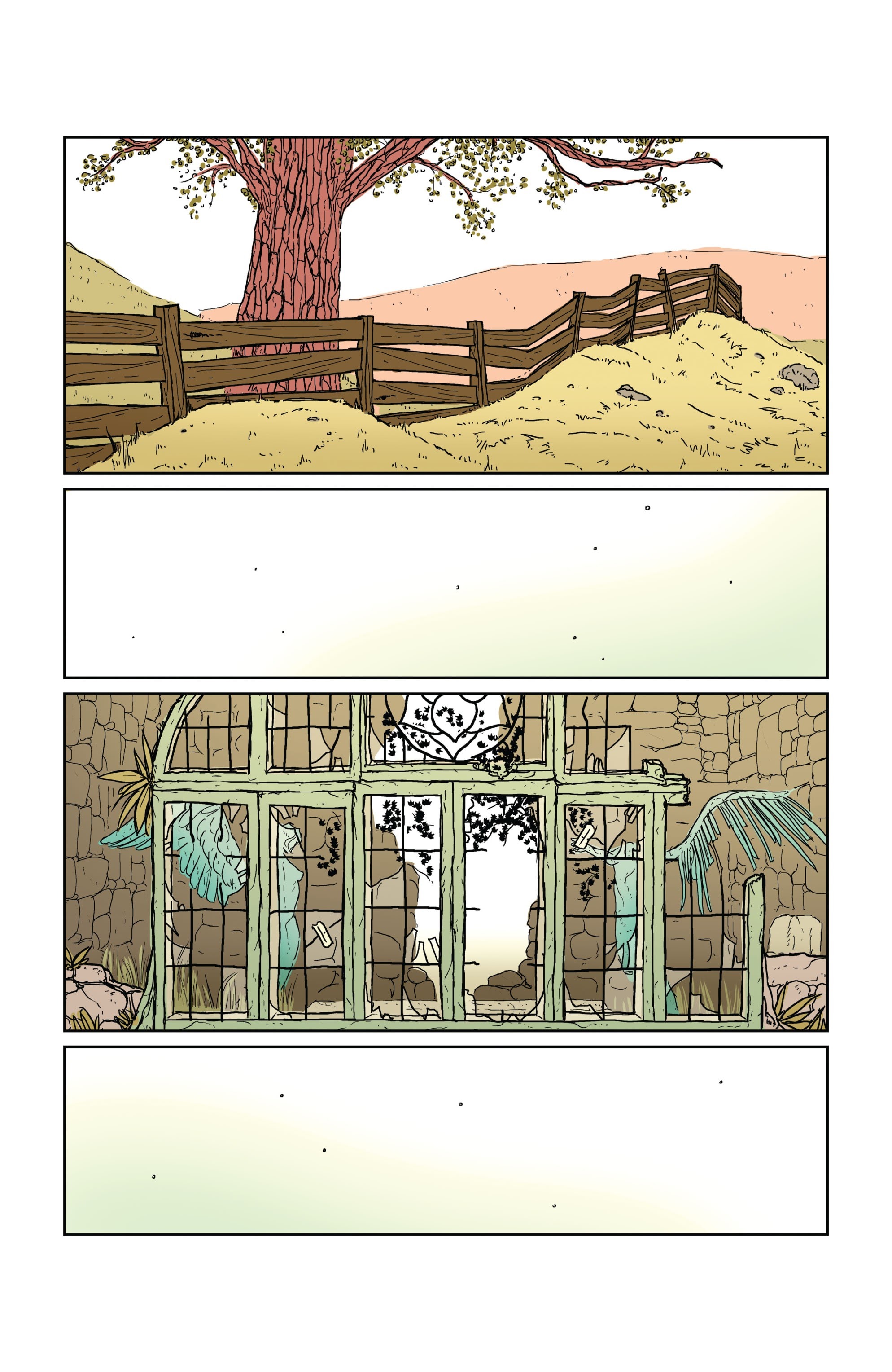 Read online Eros/Psyche comic -  Issue #5 - 31