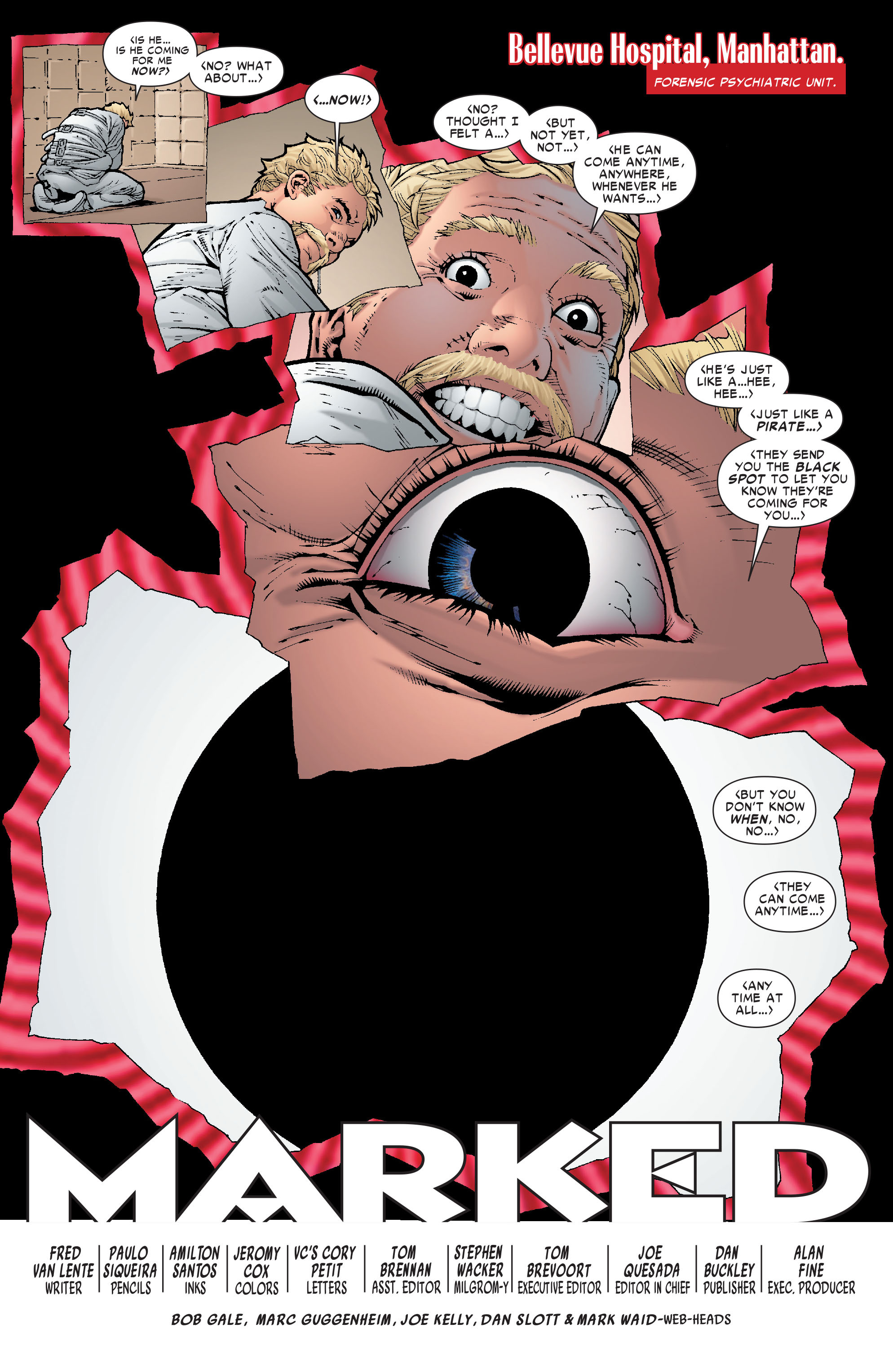 Read online Spider-Man 24/7 comic -  Issue # TPB (Part 1) - 26