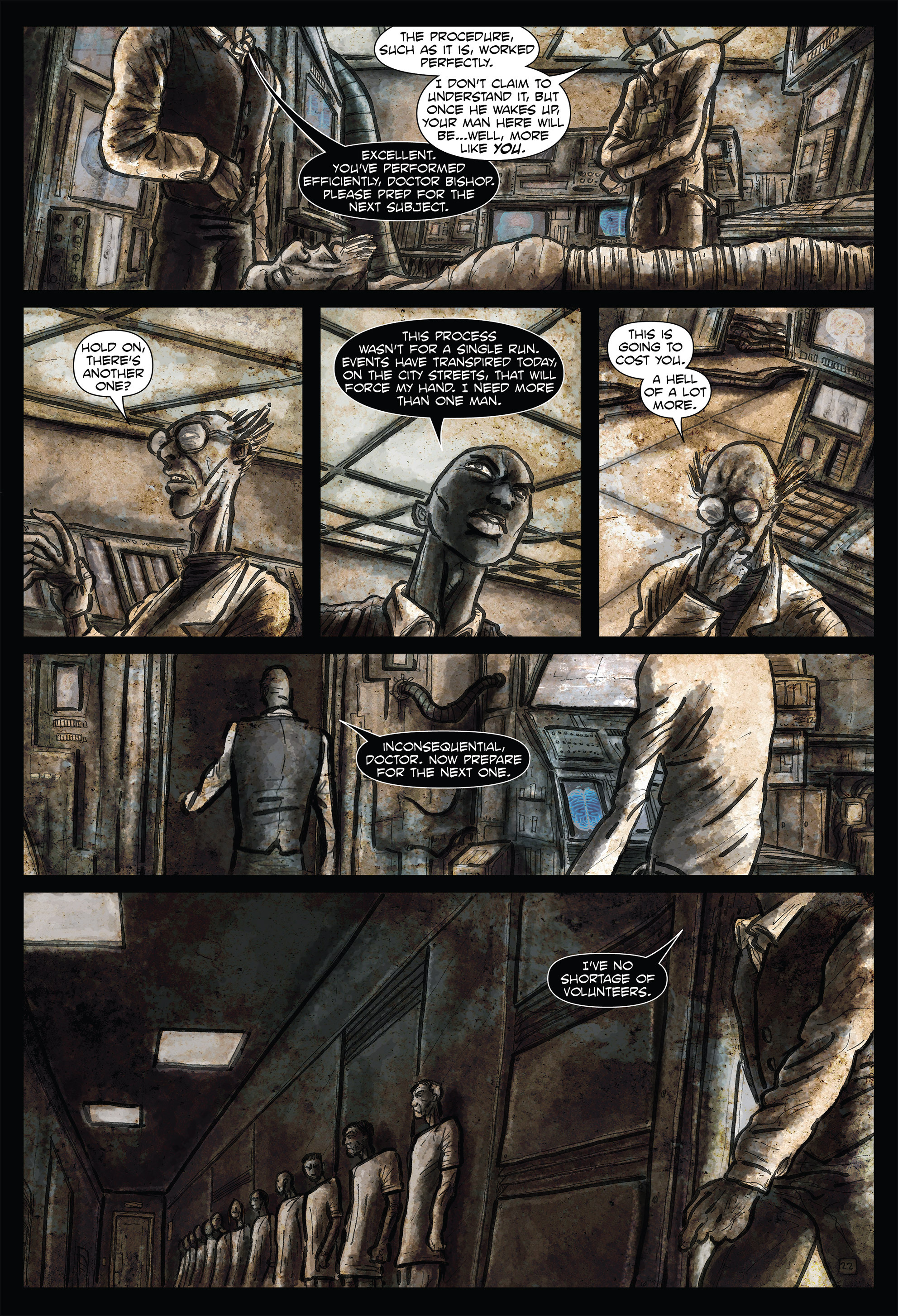 Read online Knowledge comic -  Issue #3 - 24