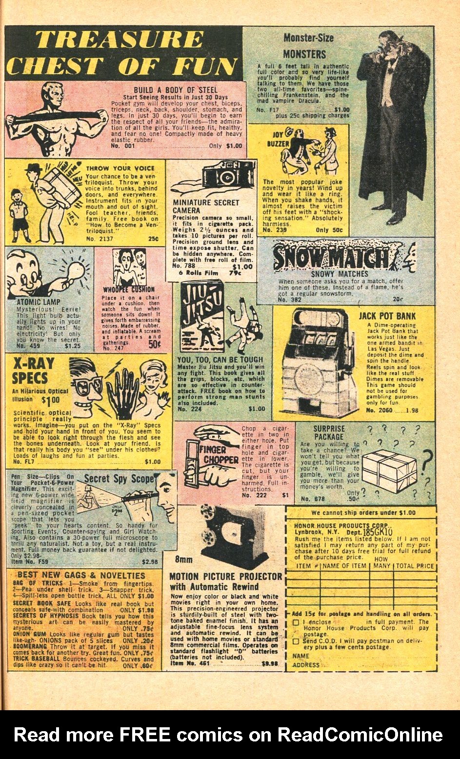 Read online Archie's Pals 'N' Gals (1952) comic -  Issue #34 - 33