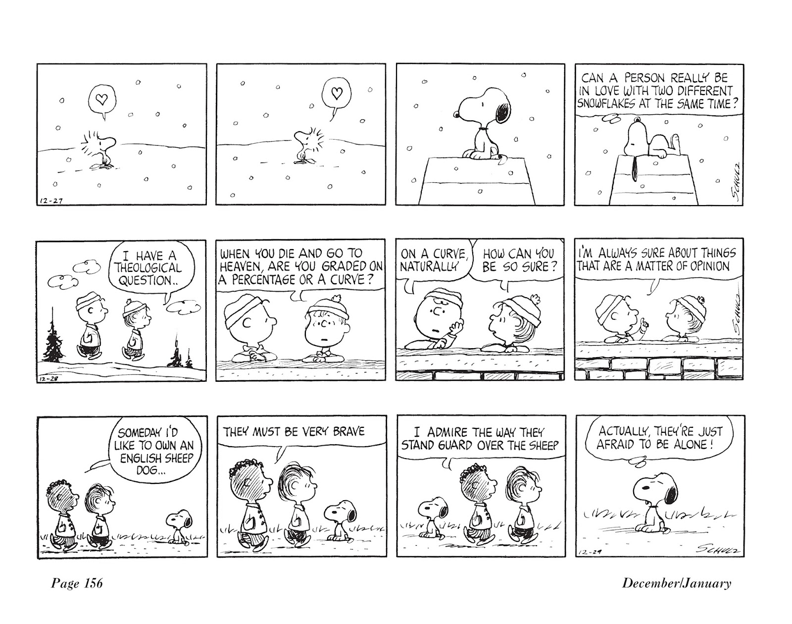 The Complete Peanuts issue TPB 11 - Page 171