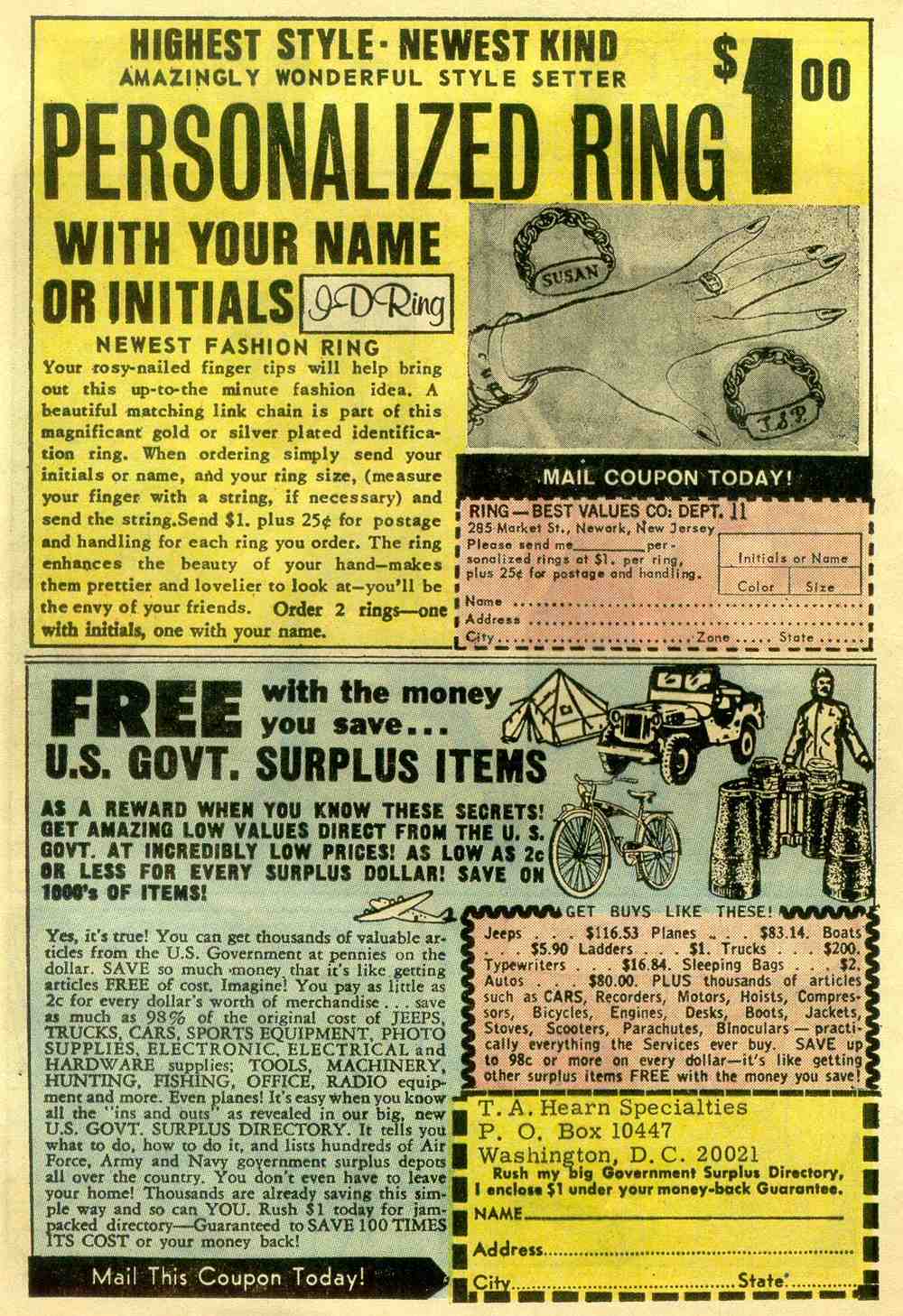 Read online Pep Comics comic -  Issue #185 - 28