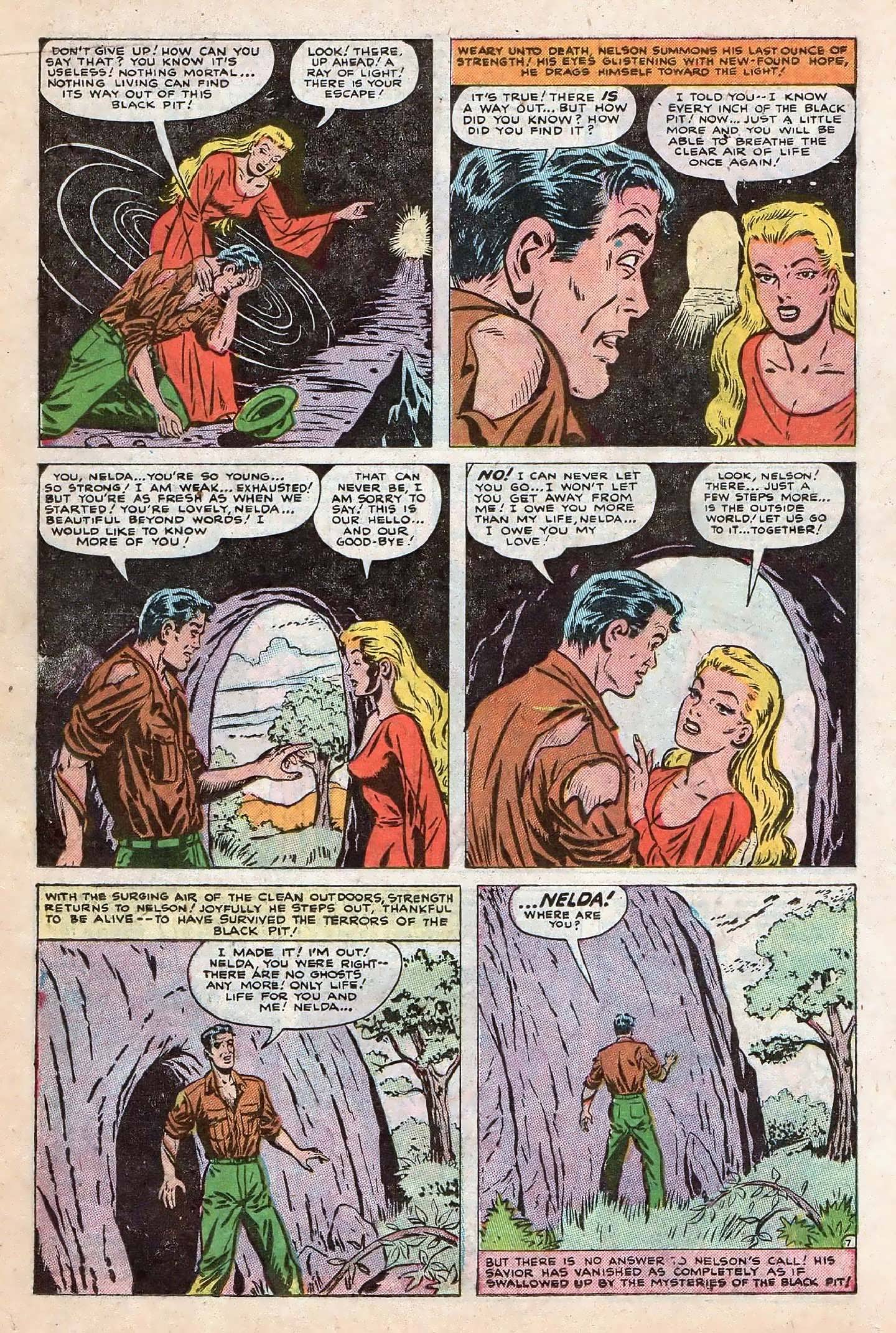 Read online Suspense comic -  Issue #3 - 20
