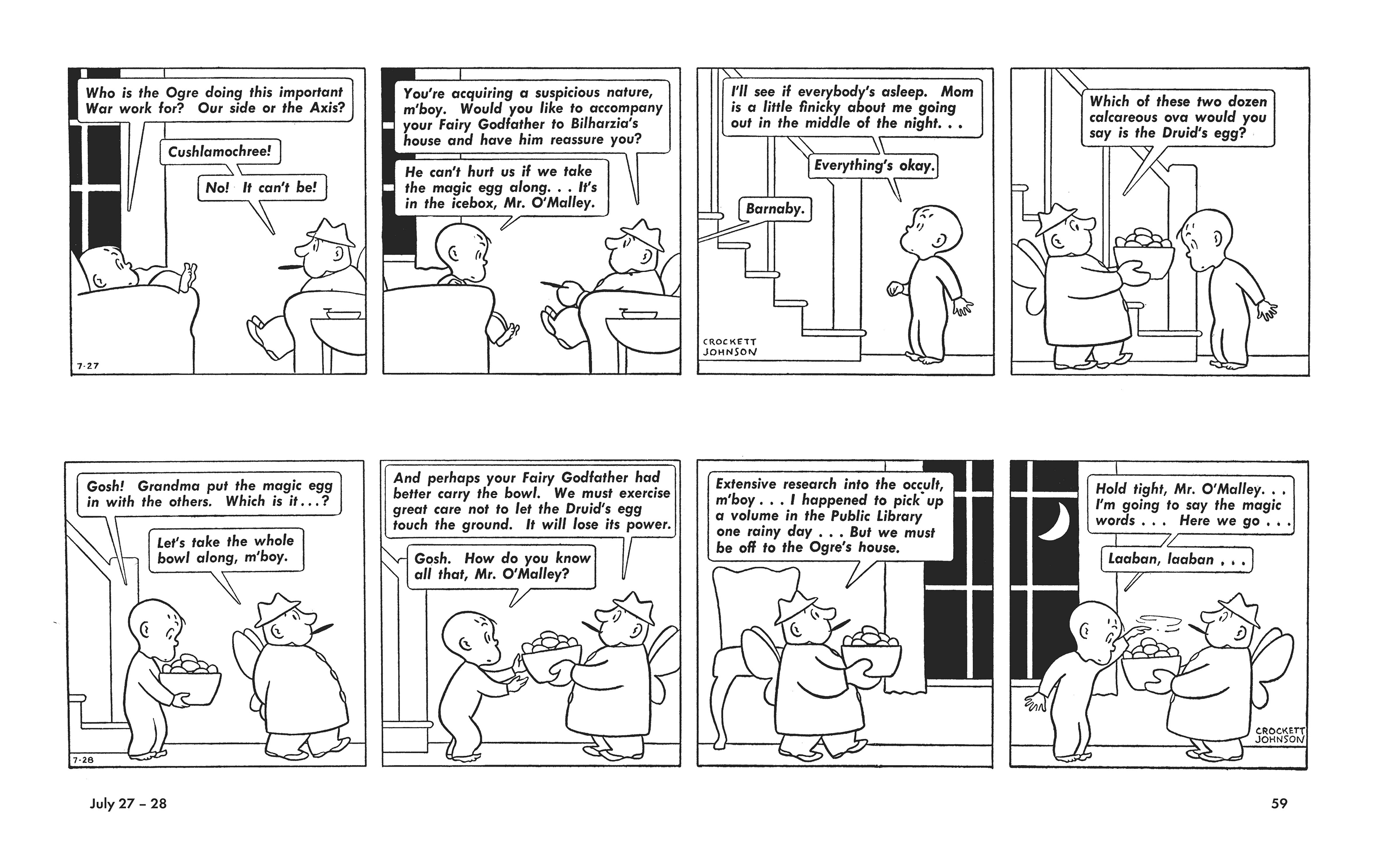 Read online Barnaby comic -  Issue # TPB 1 (Part 1) - 58