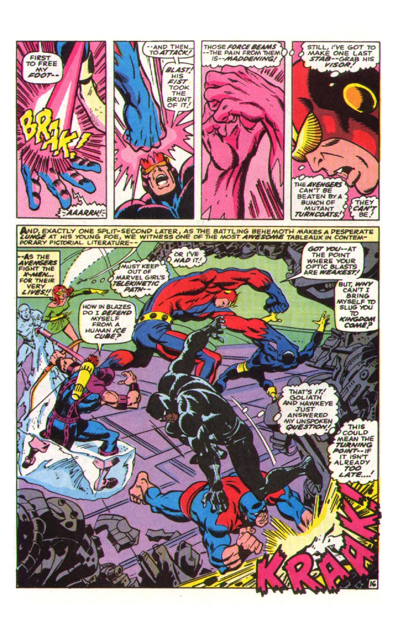 The Avengers (1963) 53 Page 16
