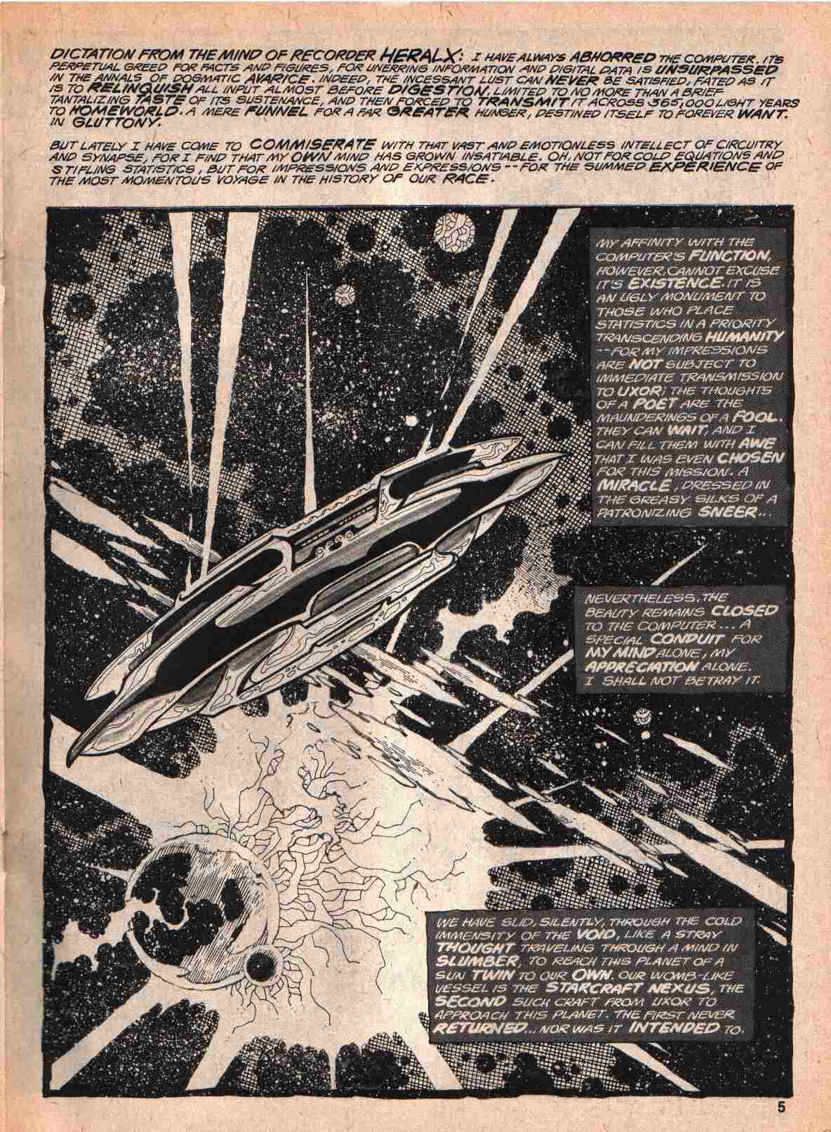 Read online Marvel Preview comic -  Issue #1 - 5