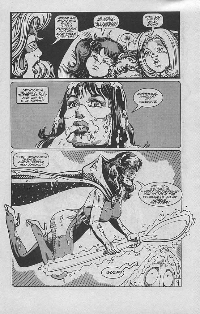 Read online Good Girl Comics comic -  Issue #17 - 13