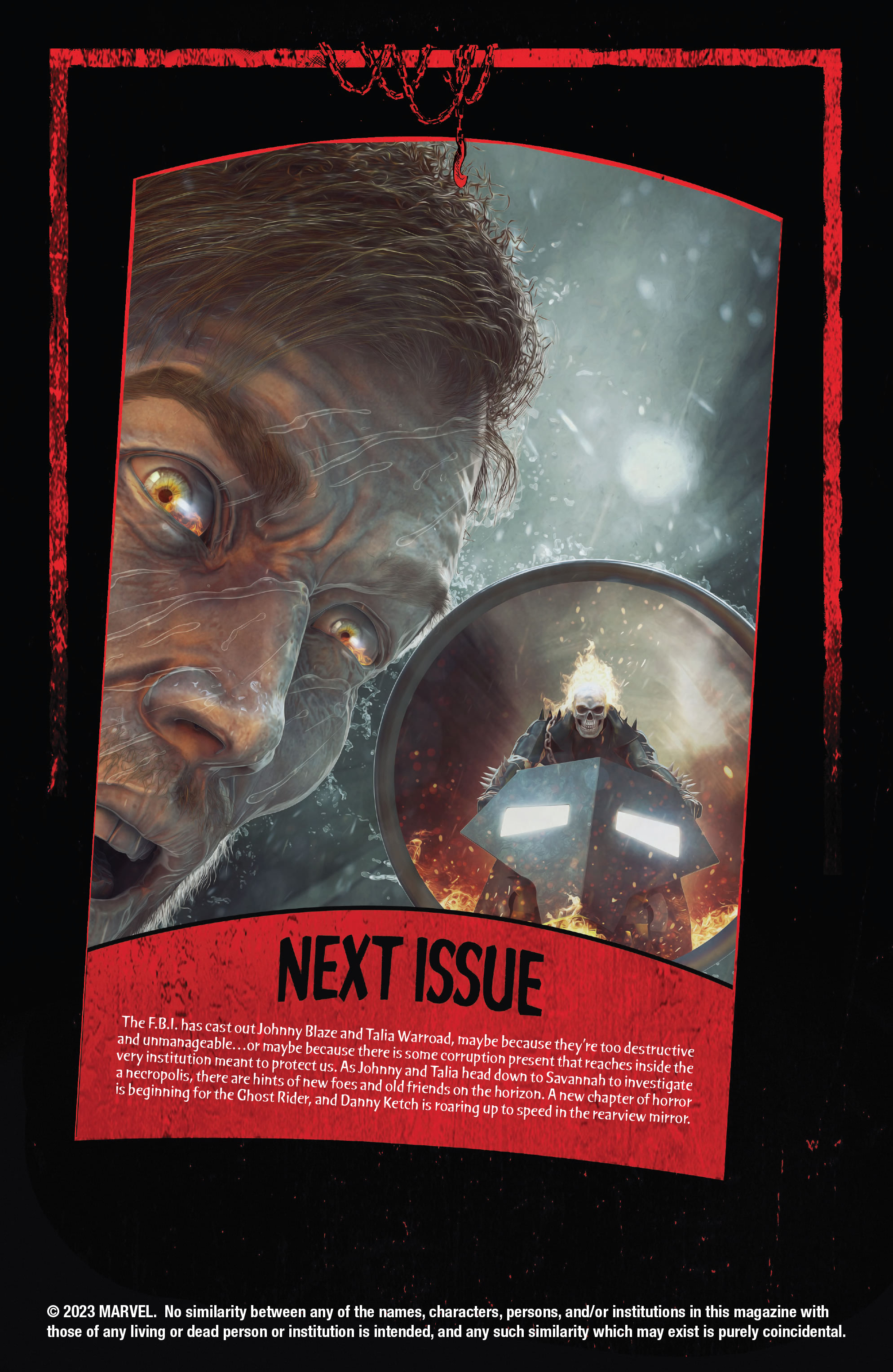 Read online Ghost Rider (2022) comic -  Issue #10 - 33