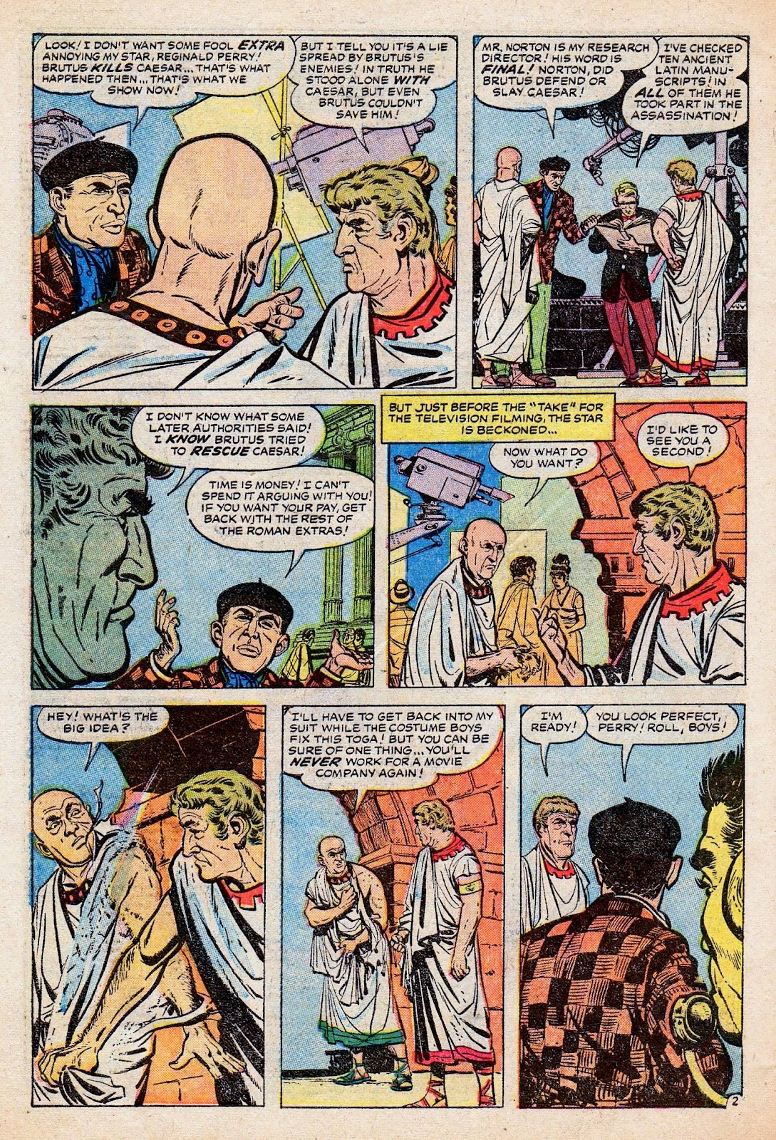 Marvel Tales (1949) issue 136 - Page 30