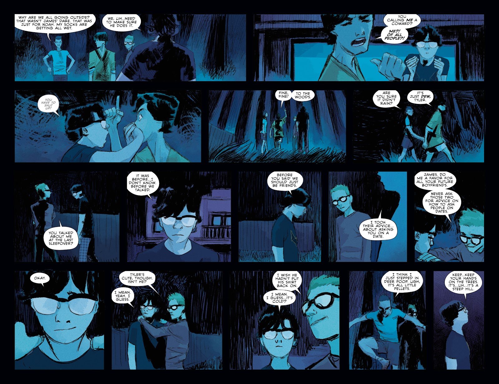 Something is Killing the Children issue 6 - Page 4