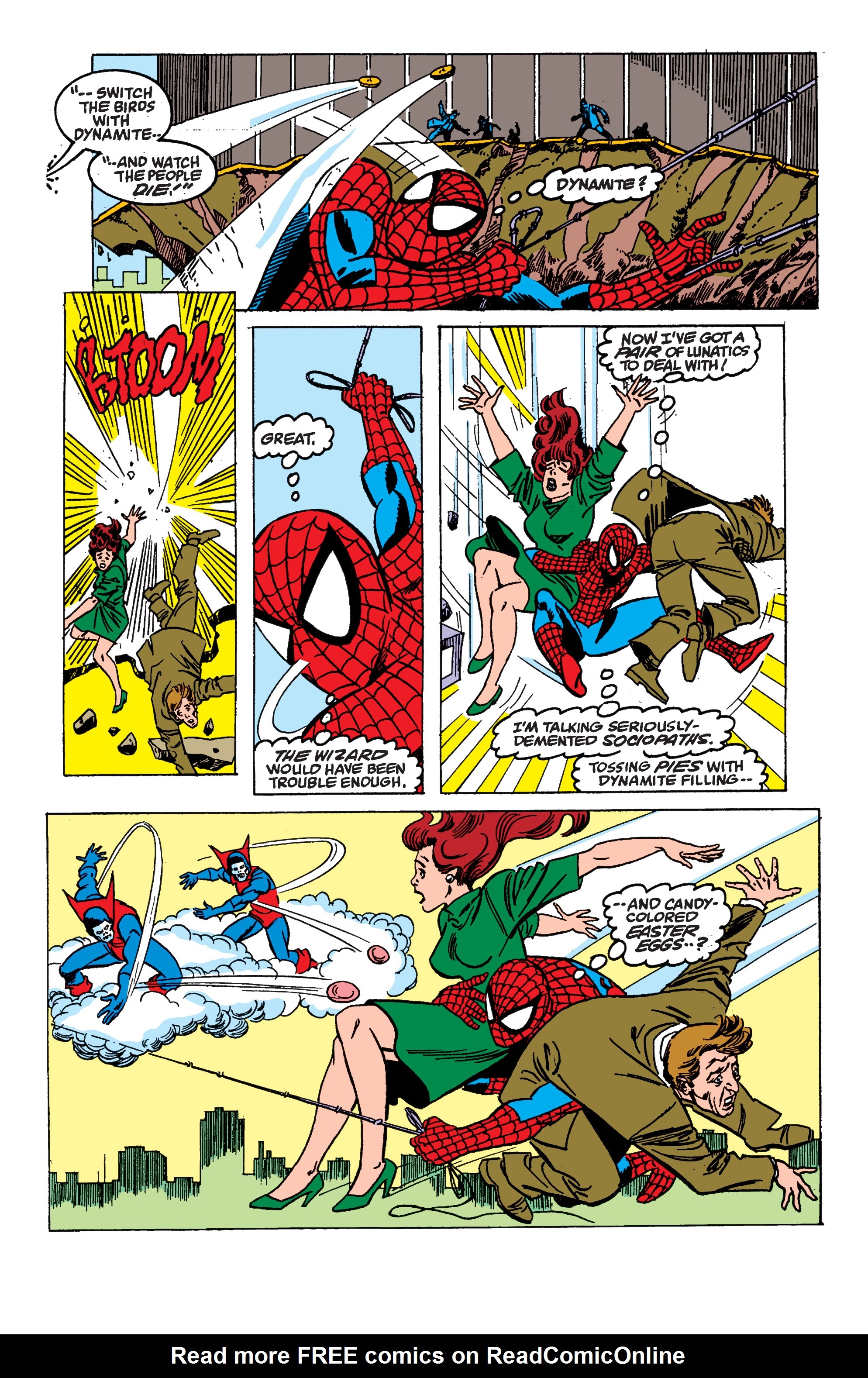 Read online Acts Of Vengeance: Spider-Man & The X-Men comic -  Issue # TPB (Part 2) - 10