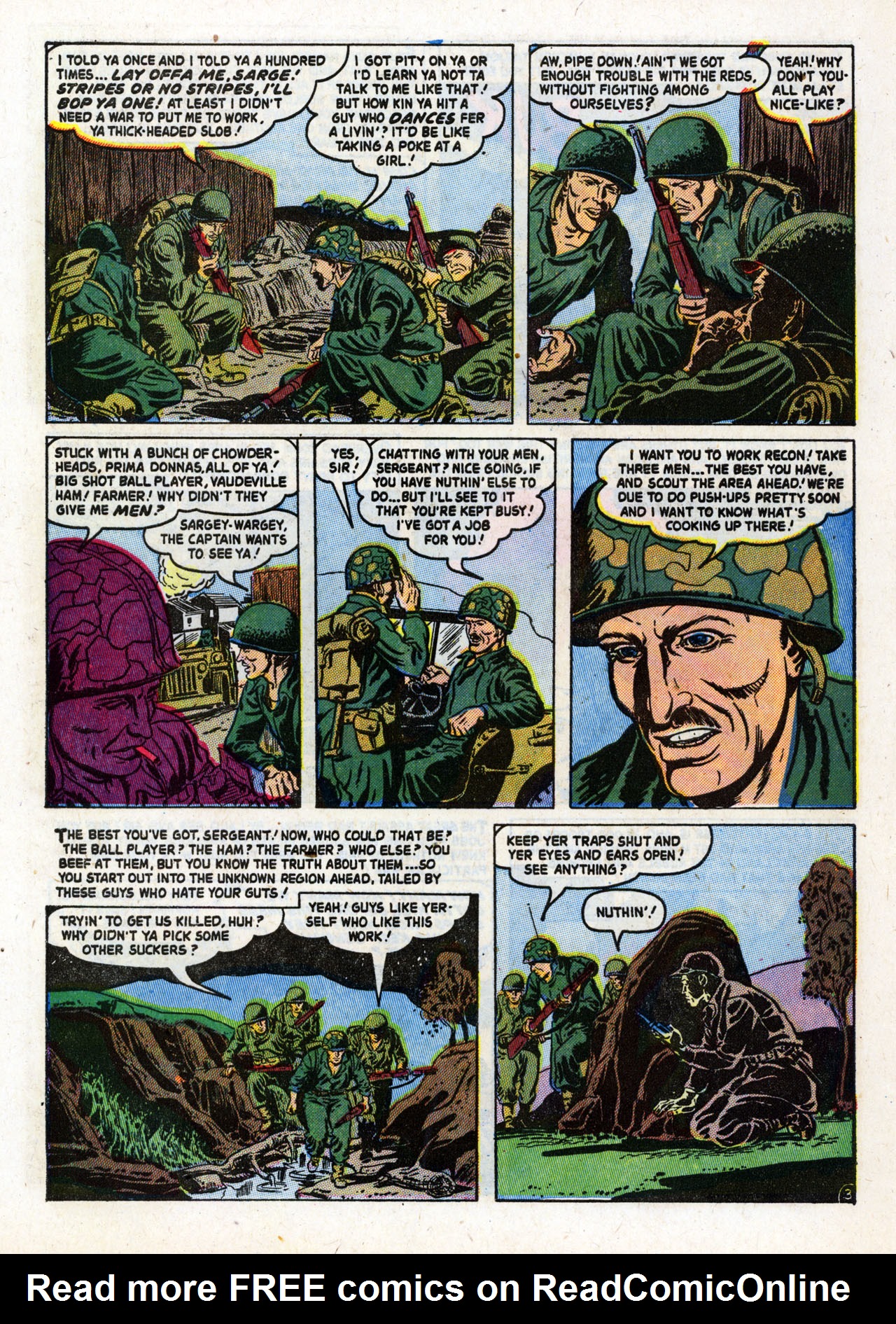 Read online Battlefront comic -  Issue #2 - 28