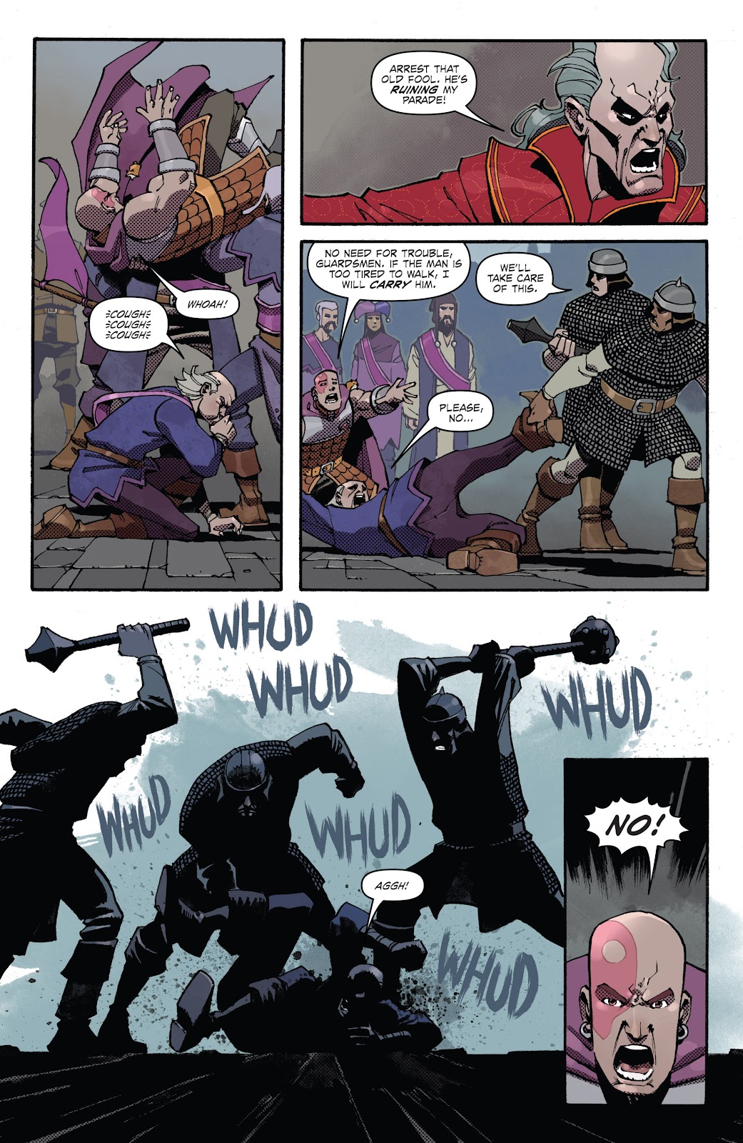 Dungeons & Dragons (2016) issue 4 - Page 8