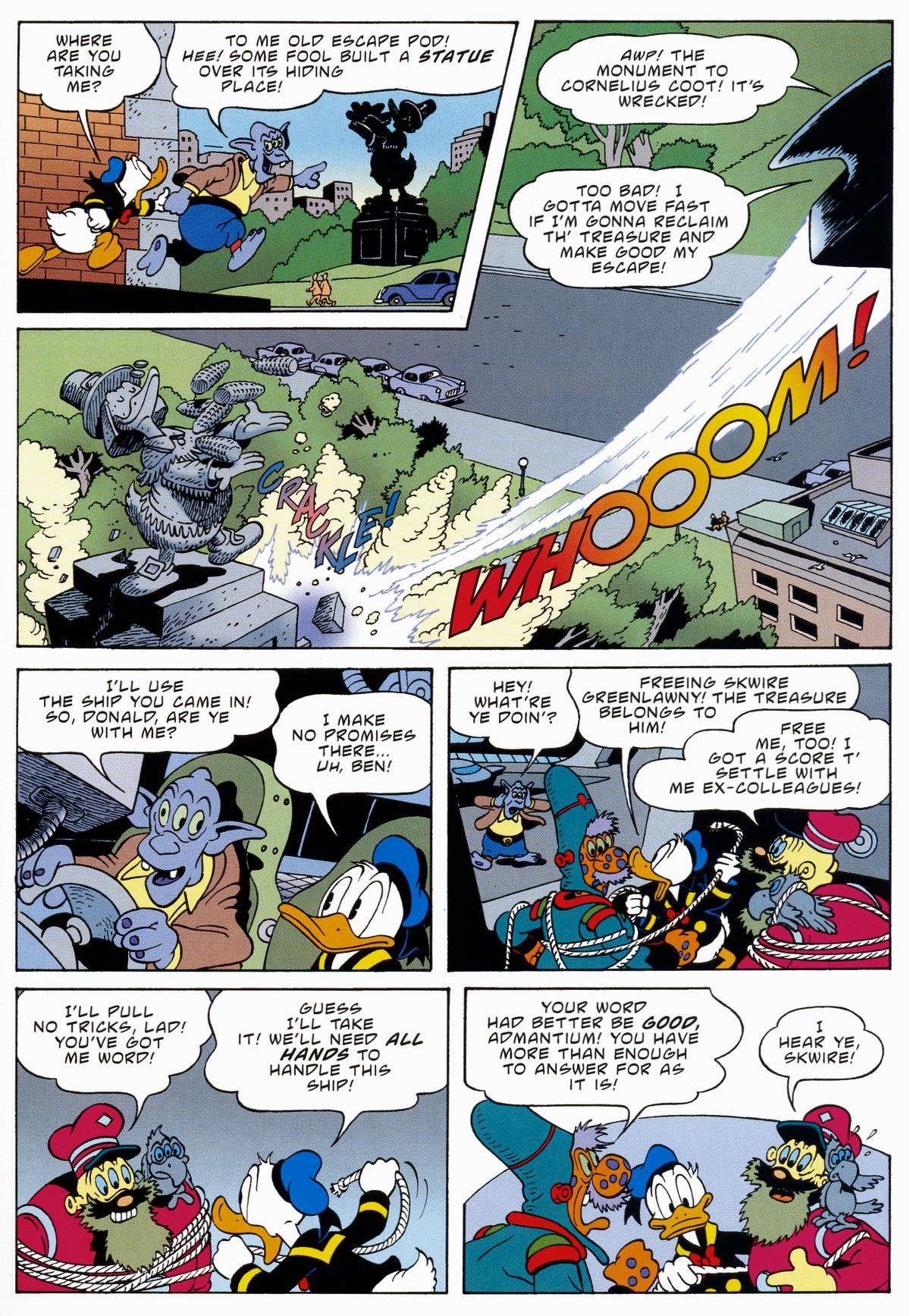 Read online Walt Disney's Comics and Stories comic -  Issue #642 - 63