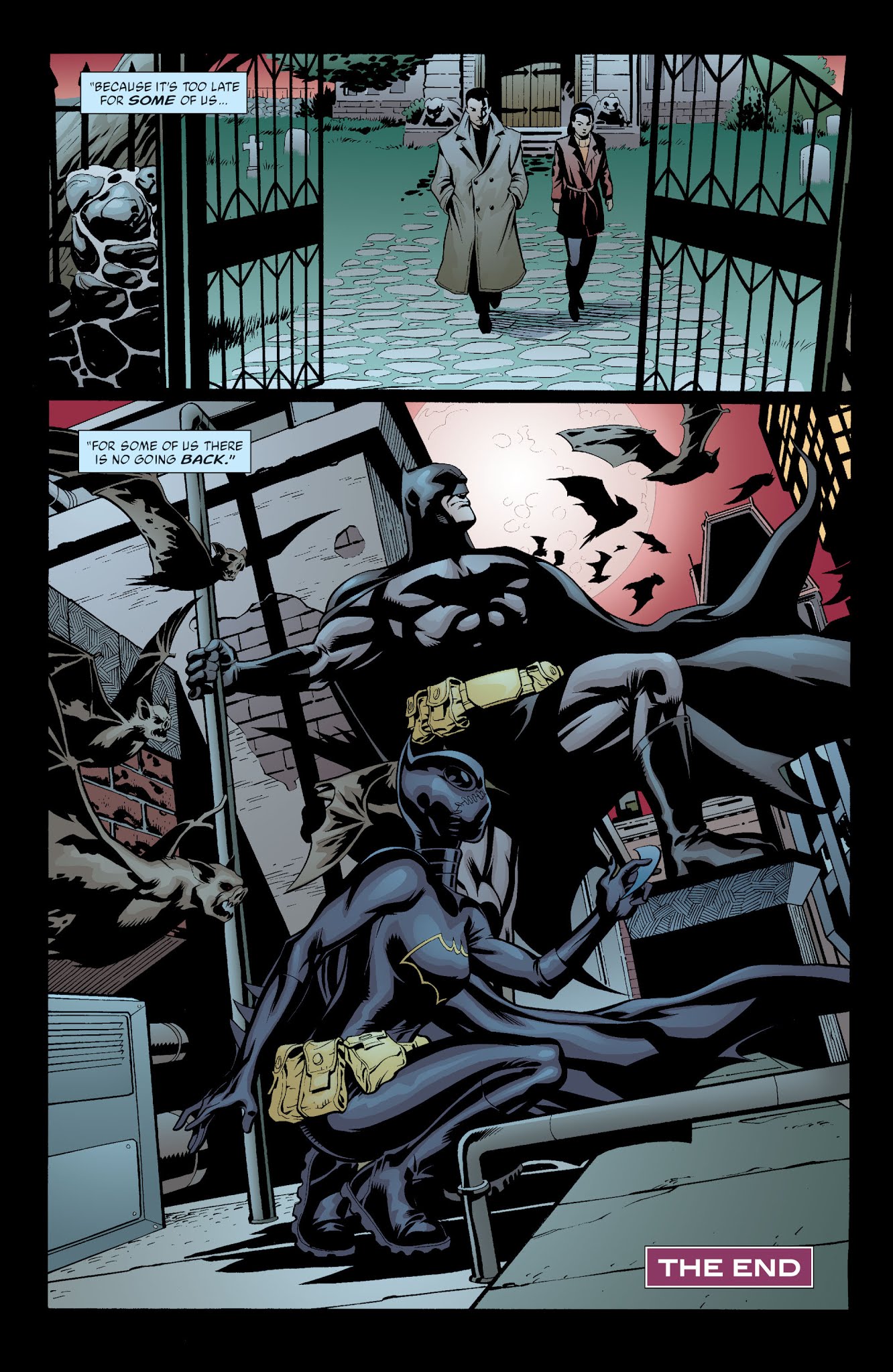 Read online Batman: War Games (2015) comic -  Issue # TPB 1 (Part 1) - 28