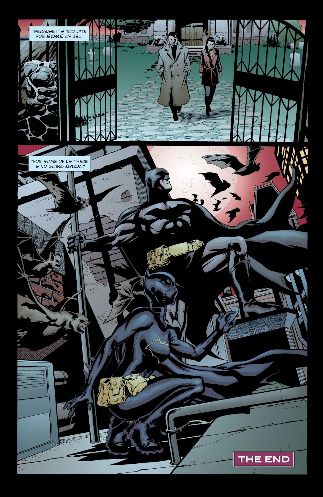 Batman: War Games (2015) issue TPB 1 (Part 1) - Page 28