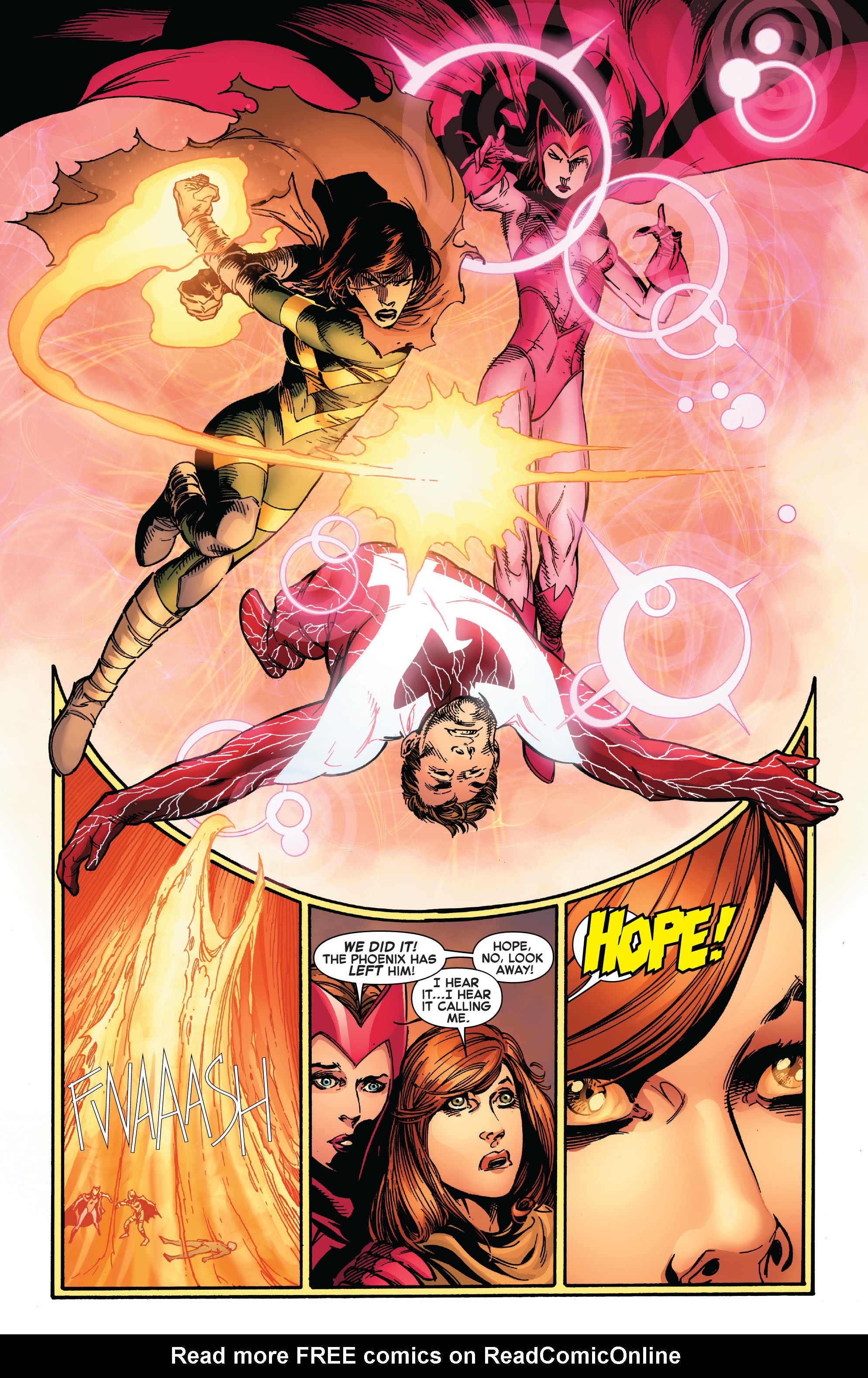 Read online Avengers vs. X-Men Omnibus comic -  Issue # TPB (Part 4) - 53