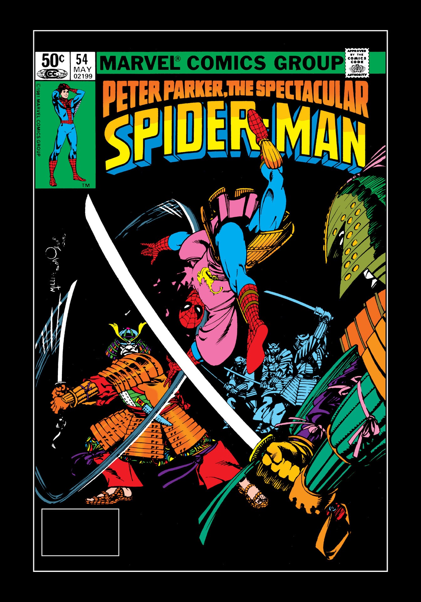 Read online Marvel Masterworks: The Spectacular Spider-Man comic -  Issue # TPB 4 (Part 3) - 72
