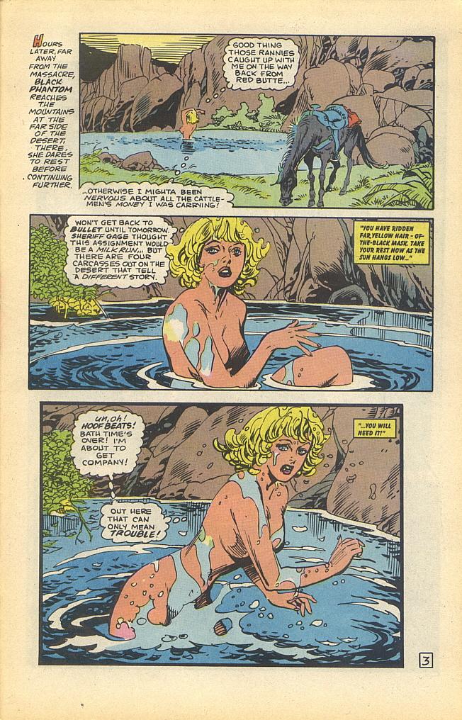 Read online Femforce comic -  Issue #64 - 27