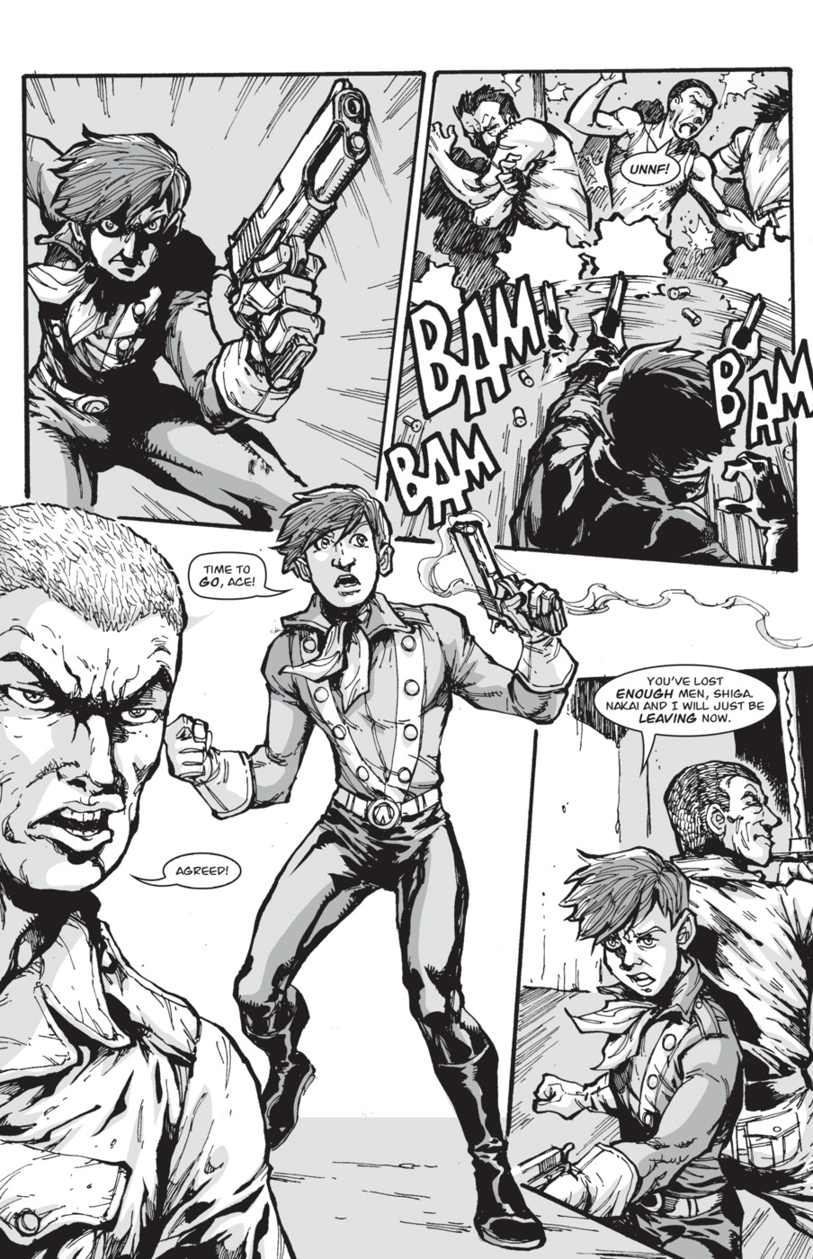Read online Airboy: Deadeye comic -  Issue #2 - 13