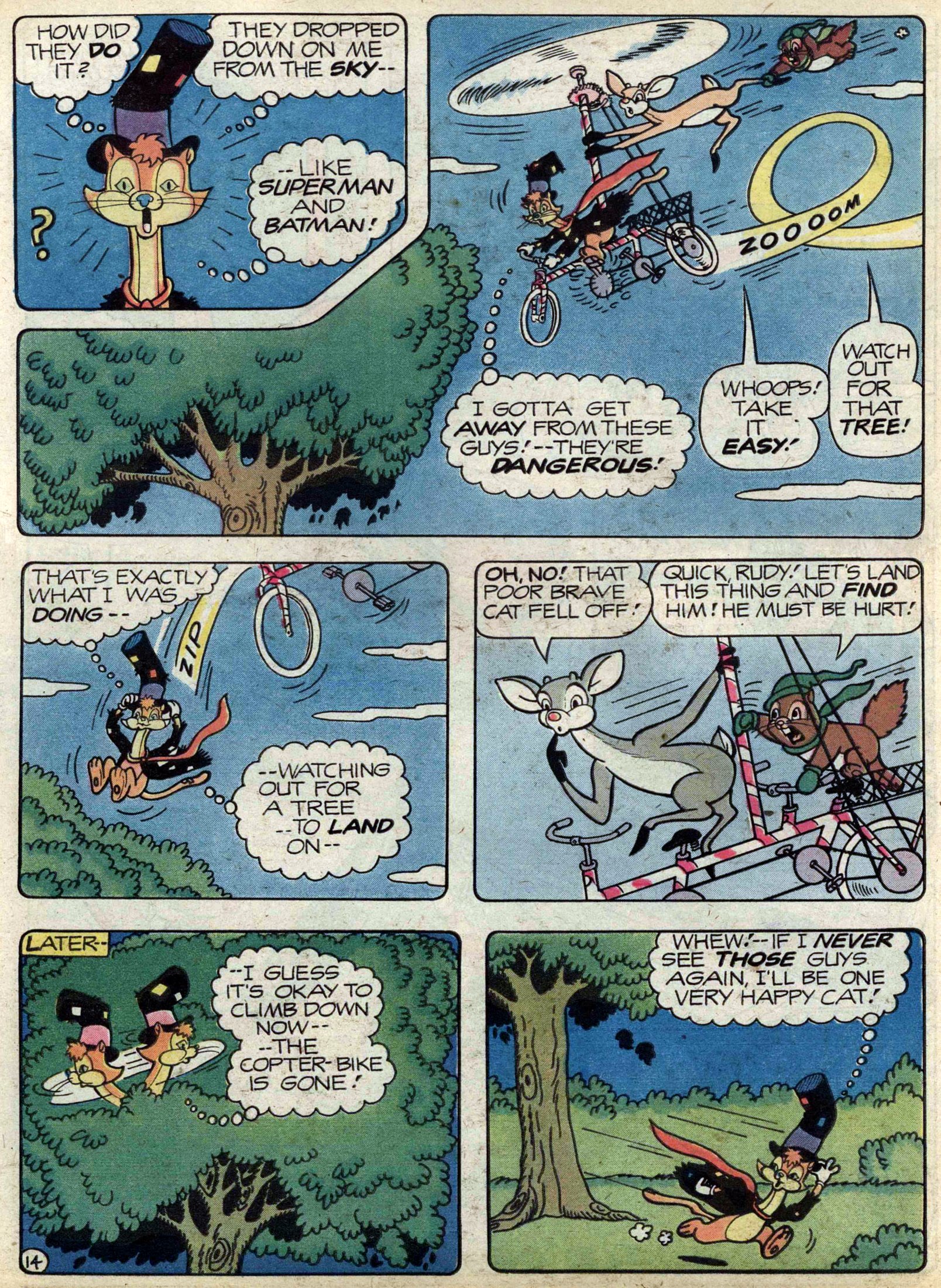 Read online All-New Collectors' Edition comic -  Issue #60 - 16