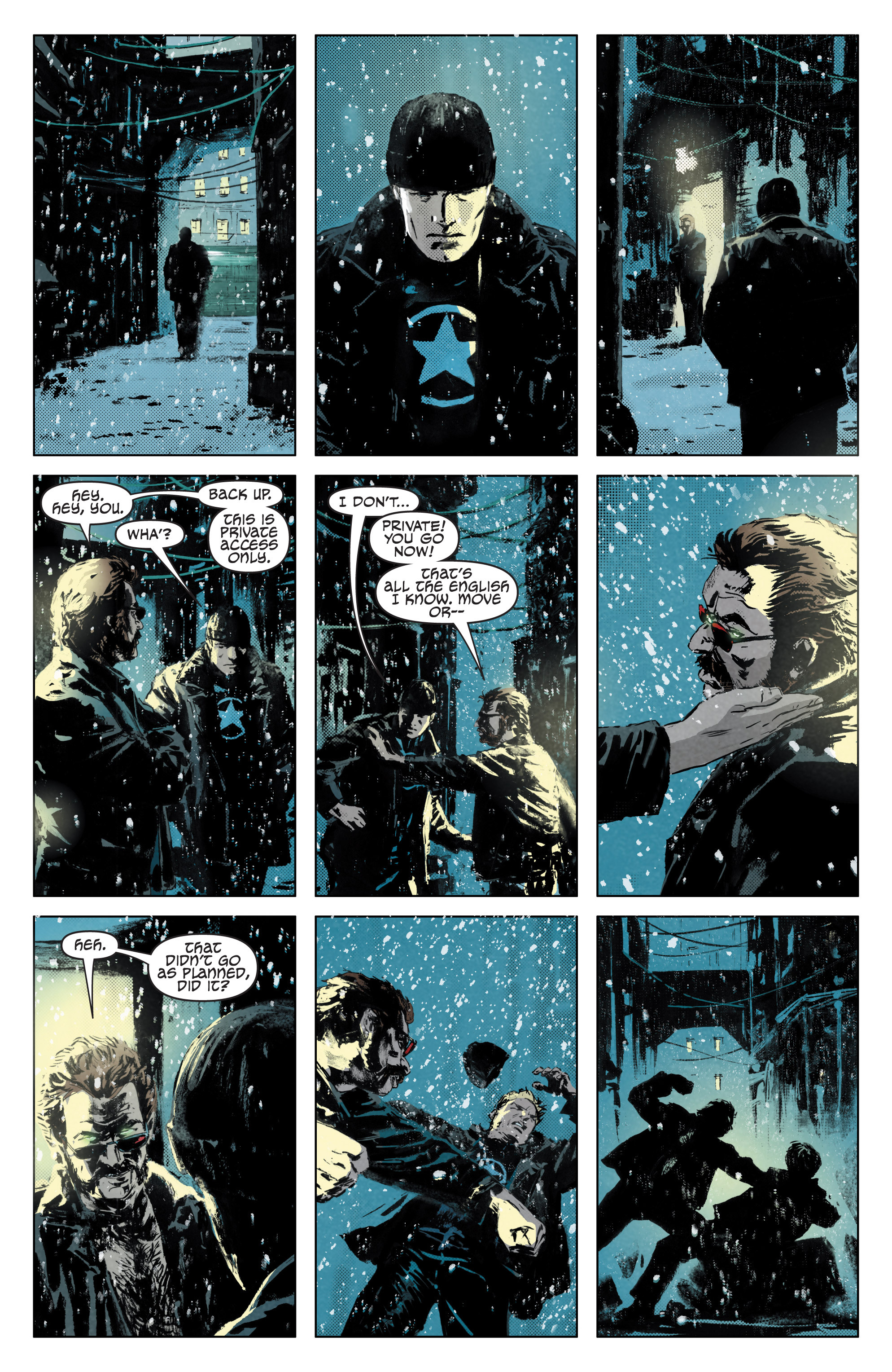 Read online Secret Avengers (2010) comic -  Issue #19 - 6