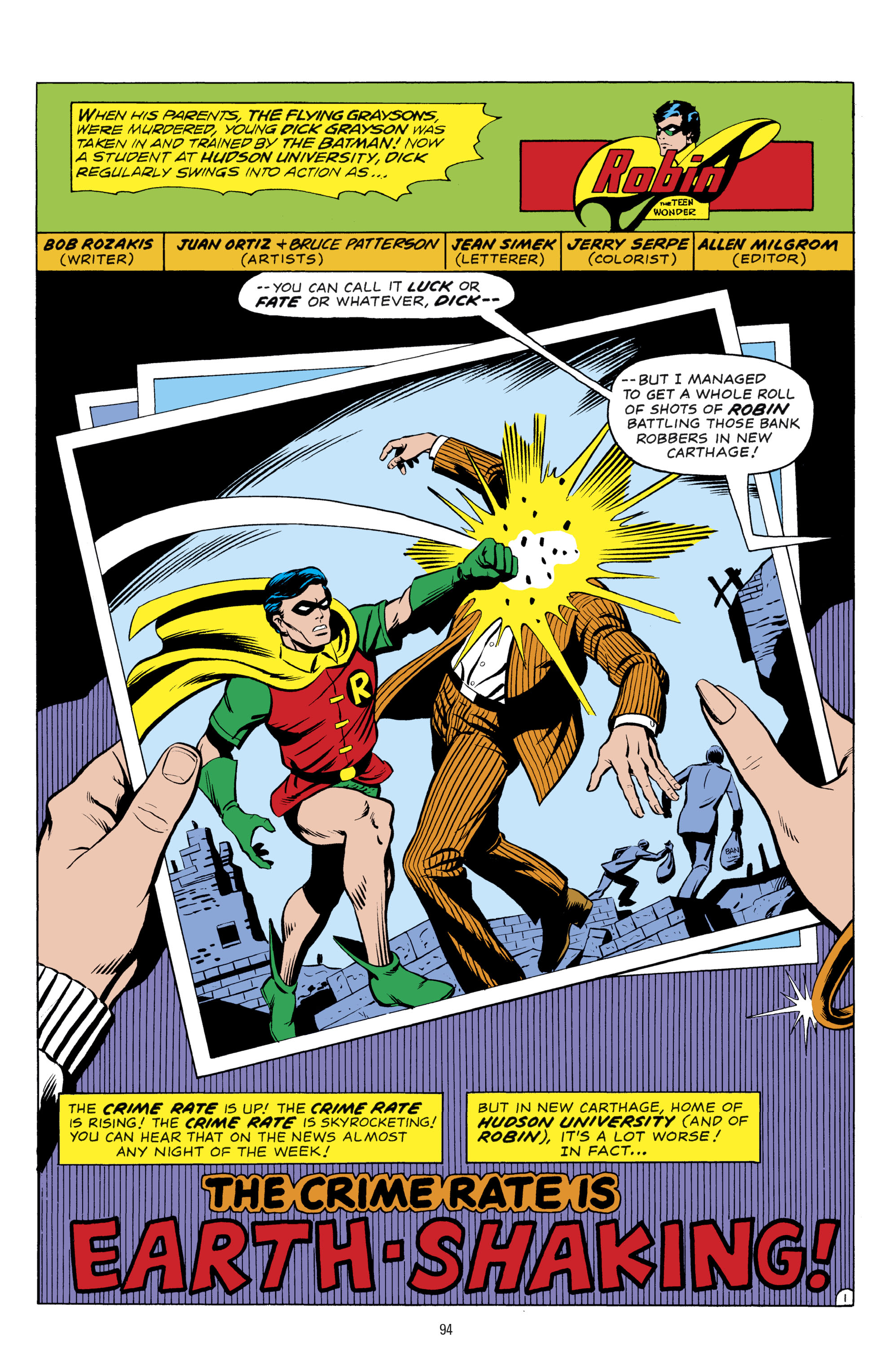 Read online Batman Arkham: Joker's Daughter comic -  Issue # TPB (Part 1) - 94