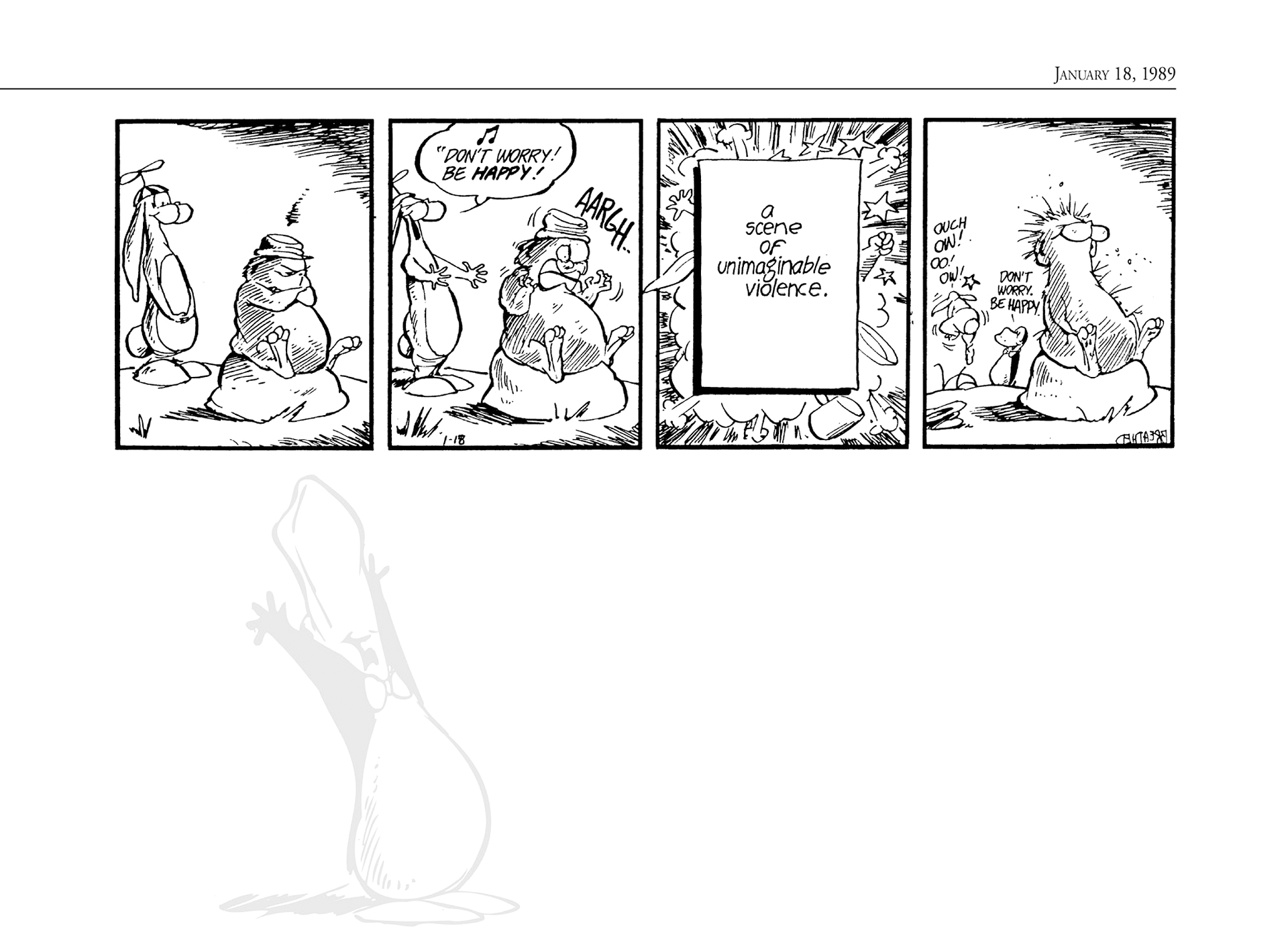 Read online The Bloom County Digital Library comic -  Issue # TPB 9 (Part 1) - 26