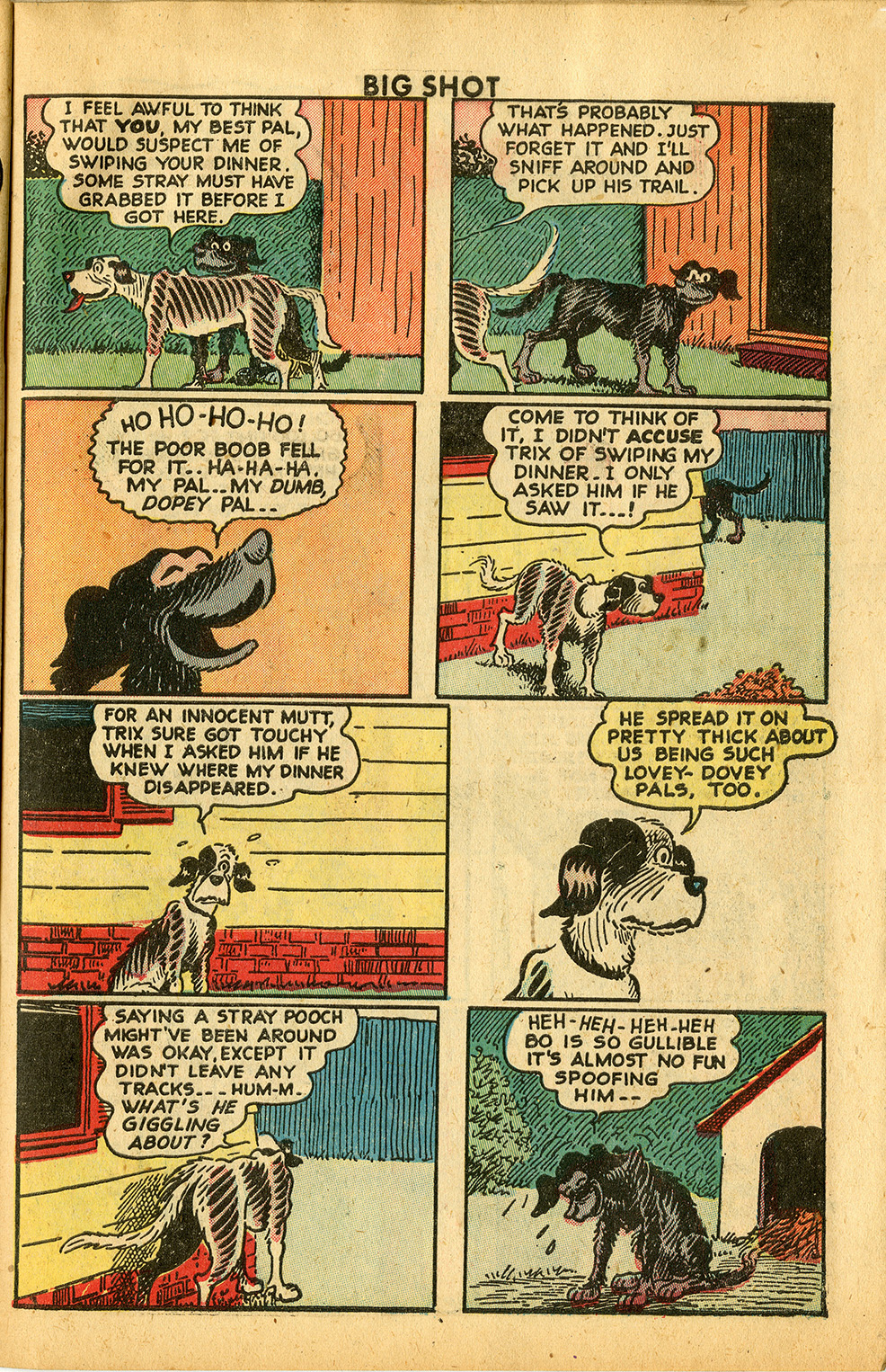 Read online Big Shot comic -  Issue #104 - 23