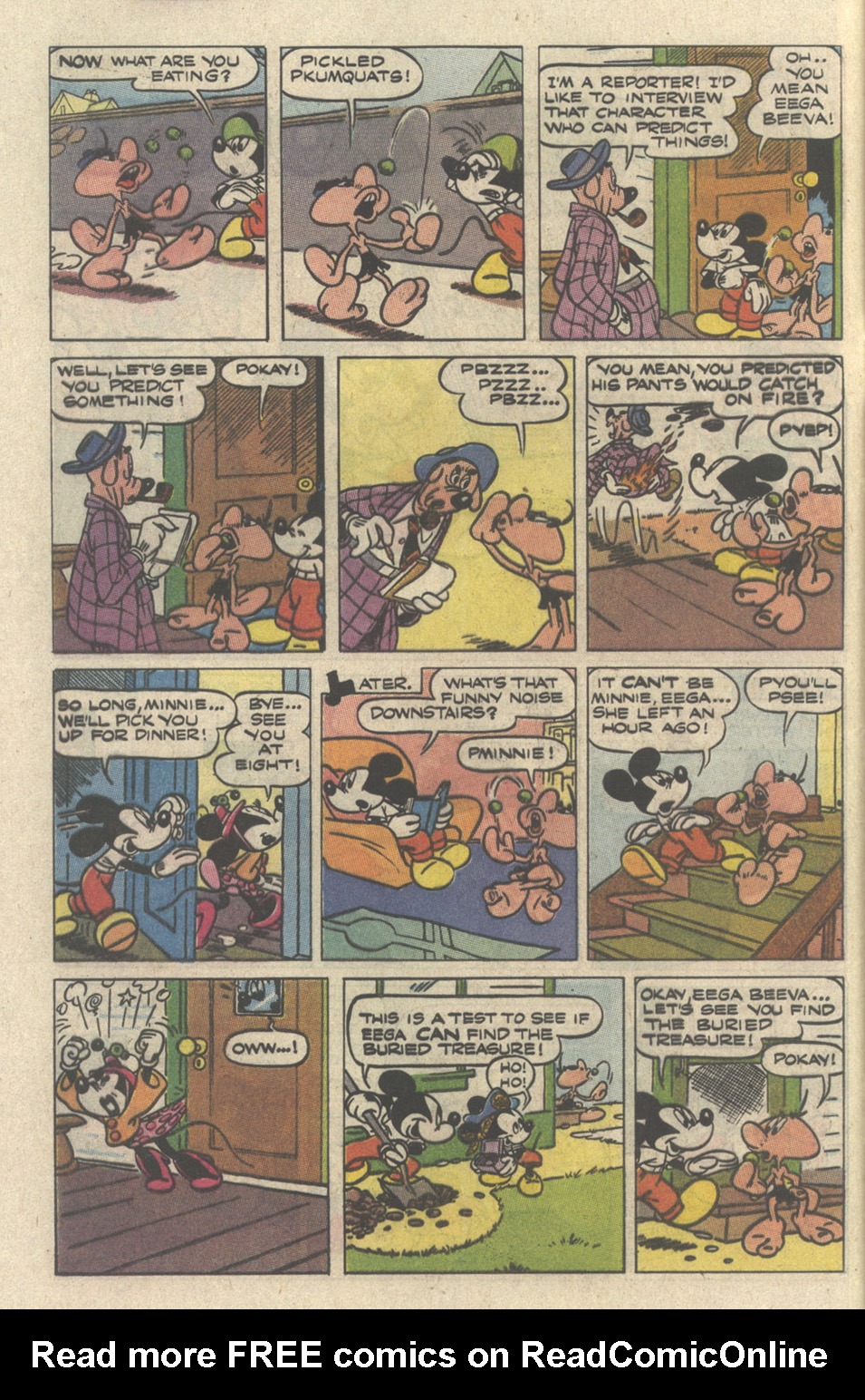 Read online Walt Disney's Mickey and Donald comic -  Issue #13 - 4
