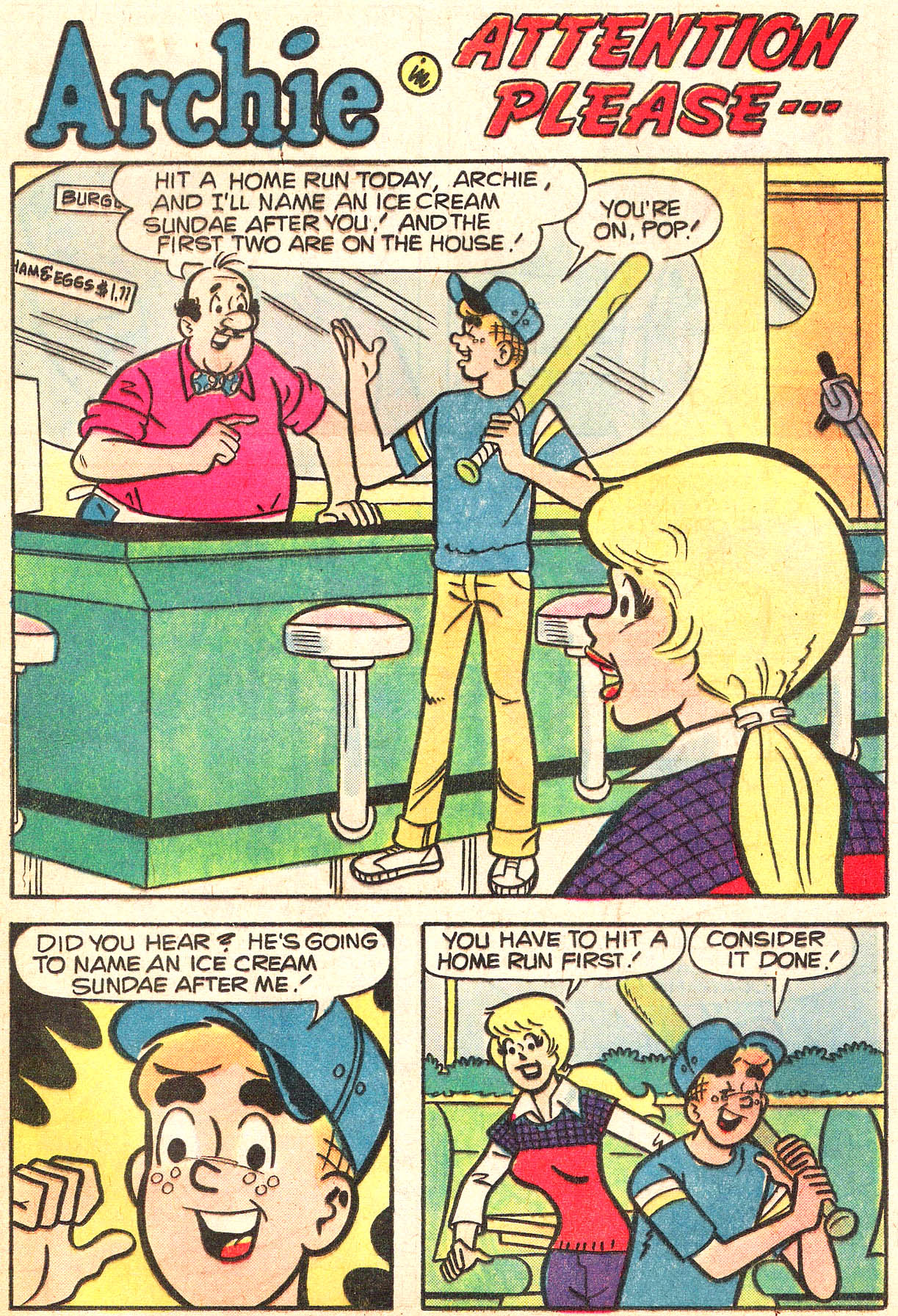 Read online Pep Comics comic -  Issue #341 - 13