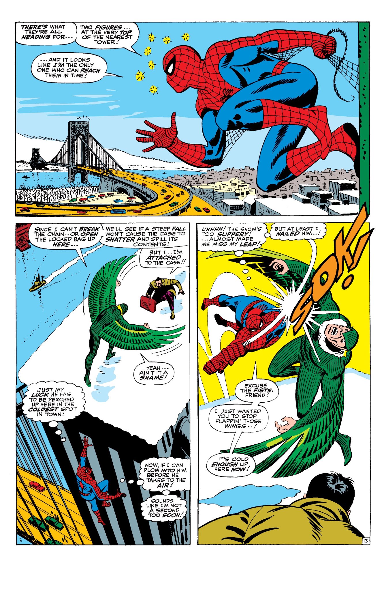 Read online Amazing Spider-Man Epic Collection comic -  Issue # Spider-Man No More (Part 3) - 29