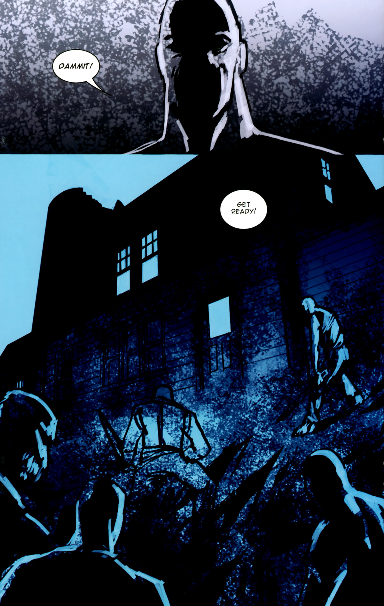 Read online Final Girl comic -  Issue #5 - 14