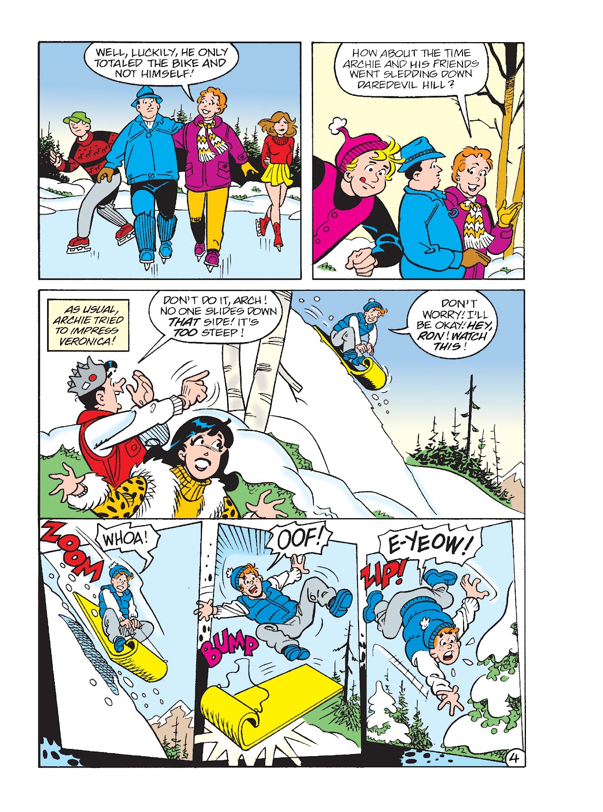 Archie Comics Double Digest issue 326 - Page 31