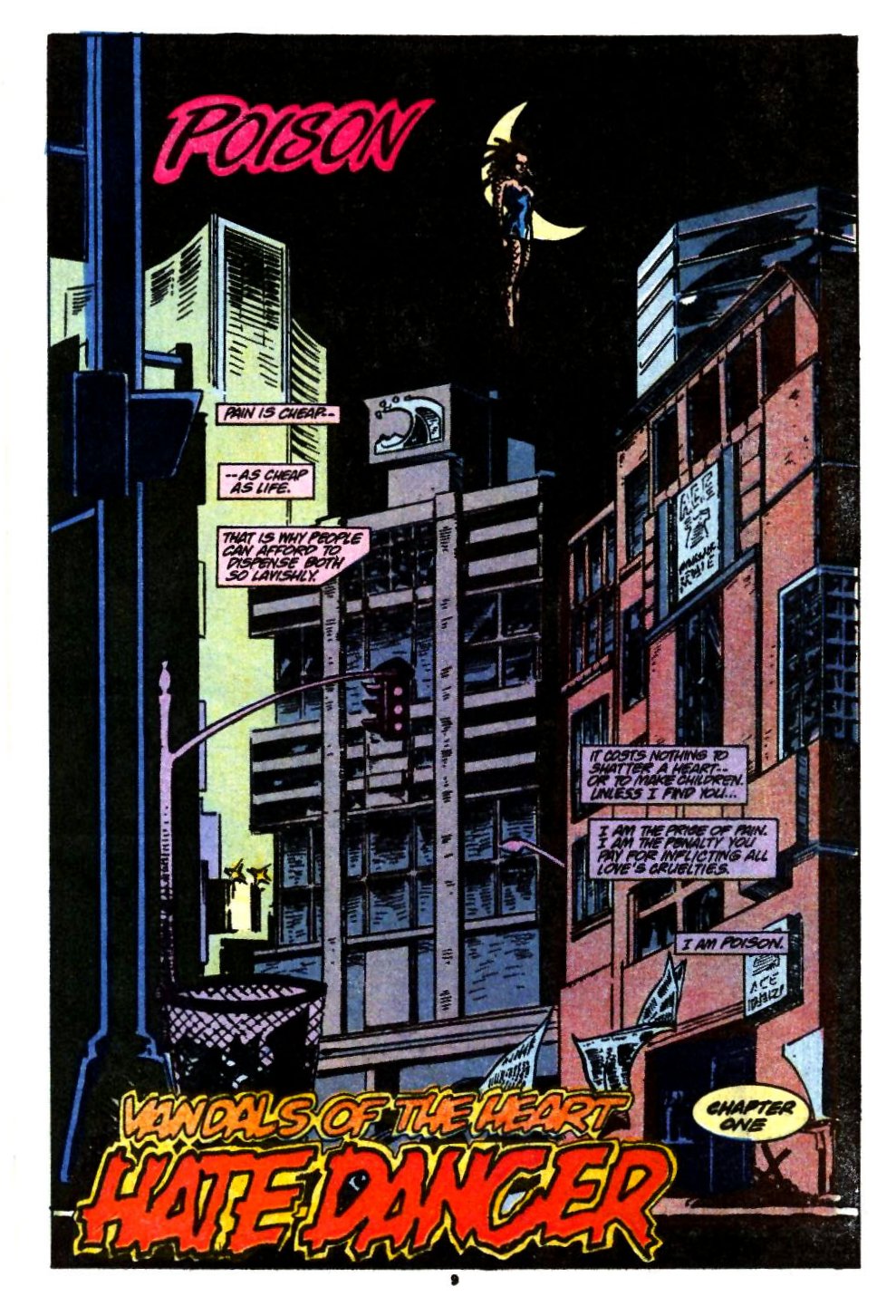 Read online Marvel Comics Presents (1988) comic -  Issue #60 - 11