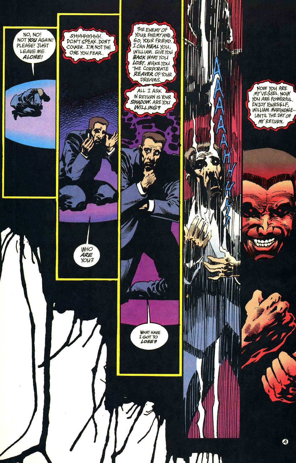 Read online The Spectre (1992) comic -  Issue #8 - 5