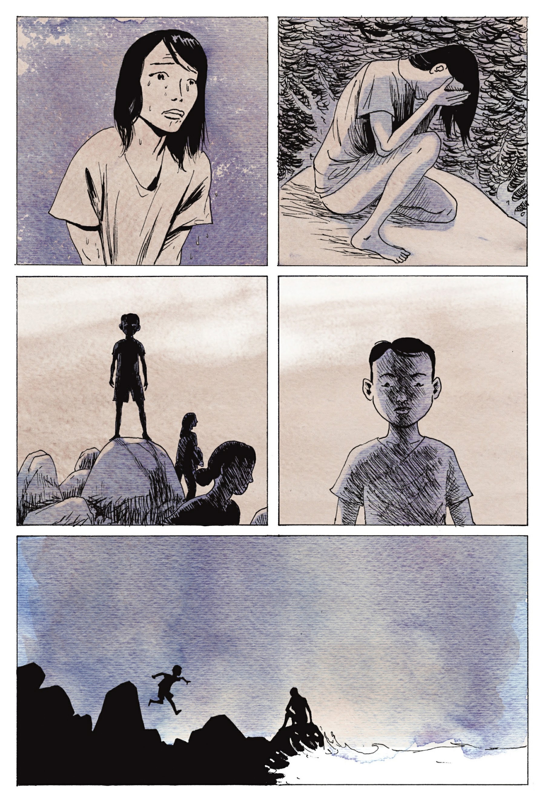 Read online Vietnamese Memories comic -  Issue # TPB 2 (Part 1) - 51