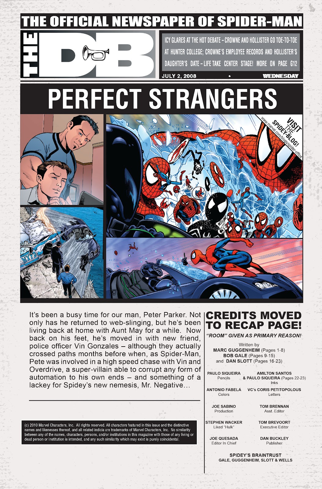 <{ $series->title }} issue 564 - Page 2
