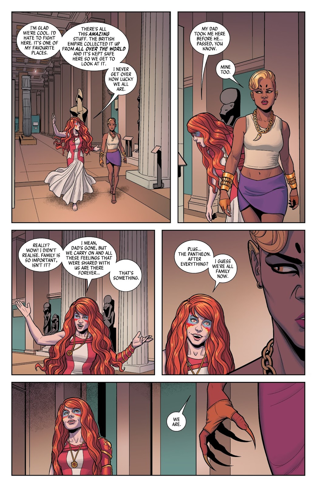 The Wicked + The Divine issue 31 - Page 21