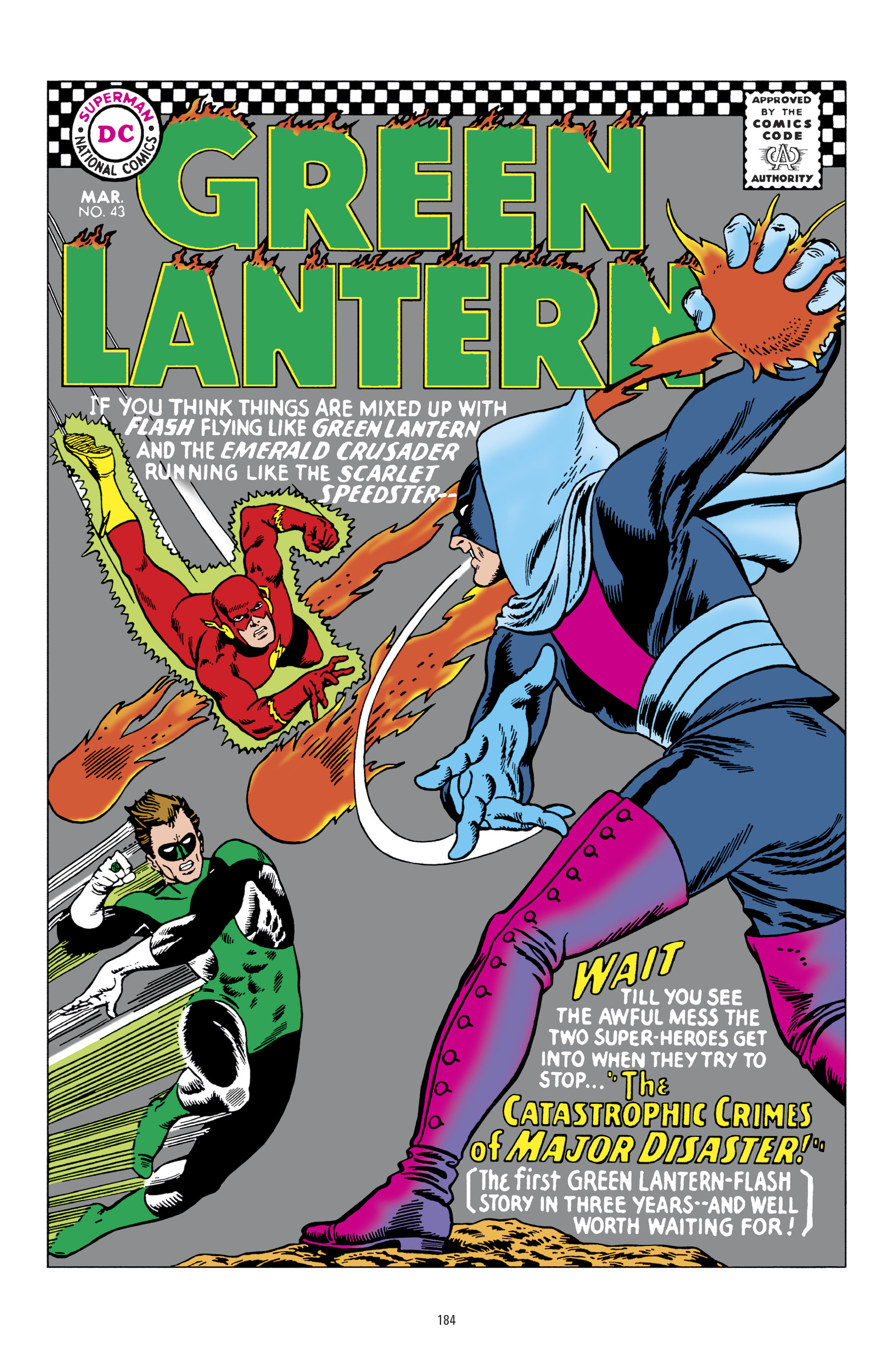 Read online Green Lantern: The Silver Age comic -  Issue # TPB 4 (Part 2) - 83