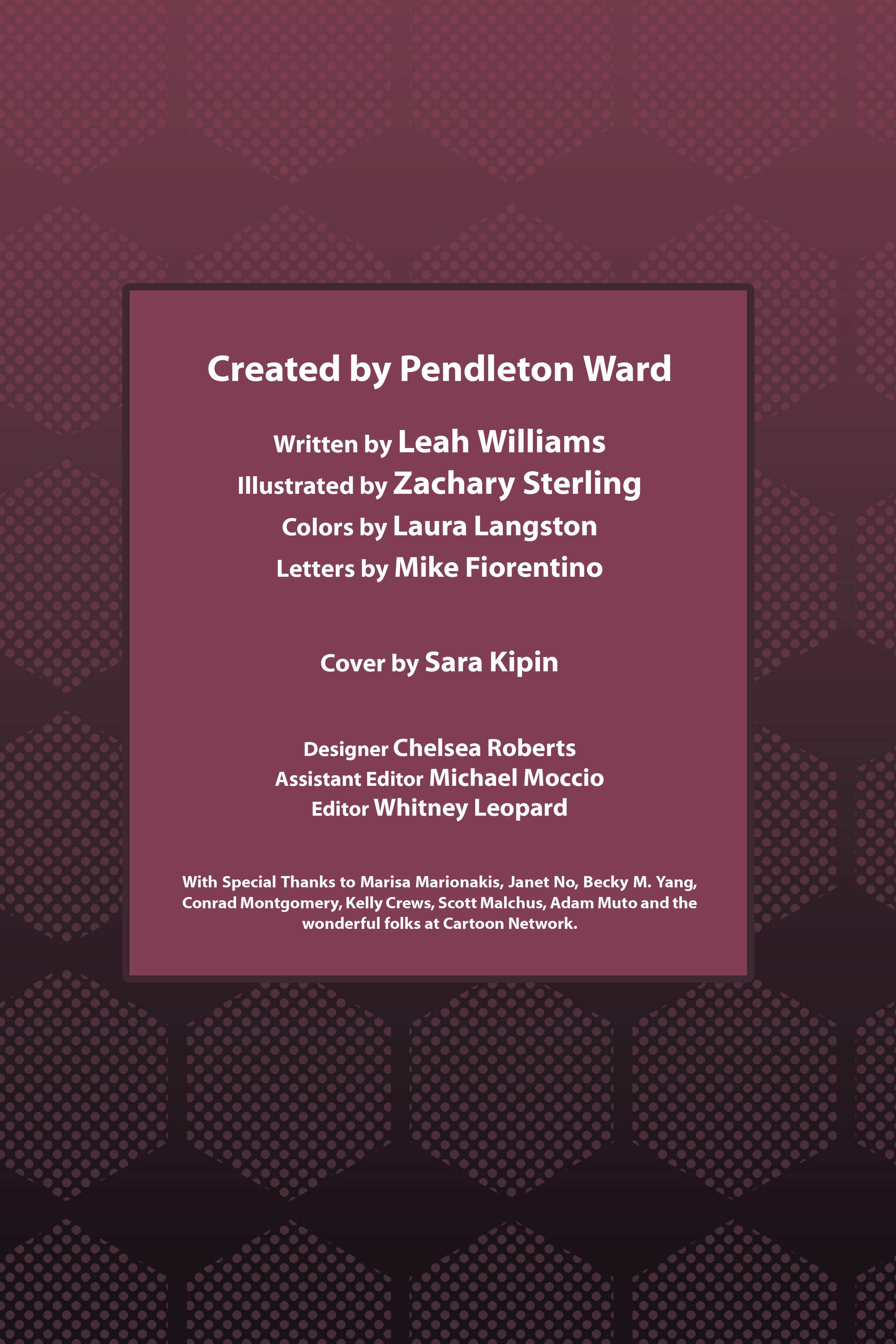 Read online Adventure Time: Marceline the Pirate Queen comic -  Issue # TPB - 5