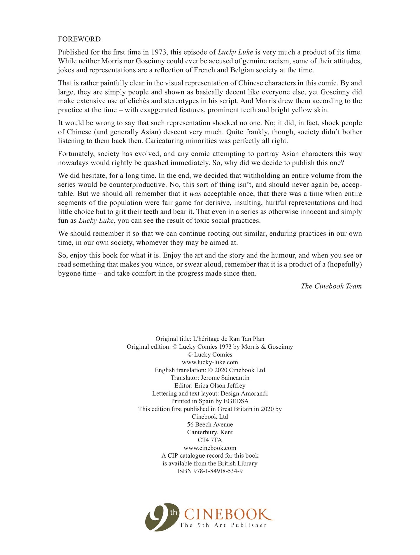 Read online A Lucky Luke Adventure comic -  Issue #75 - 4