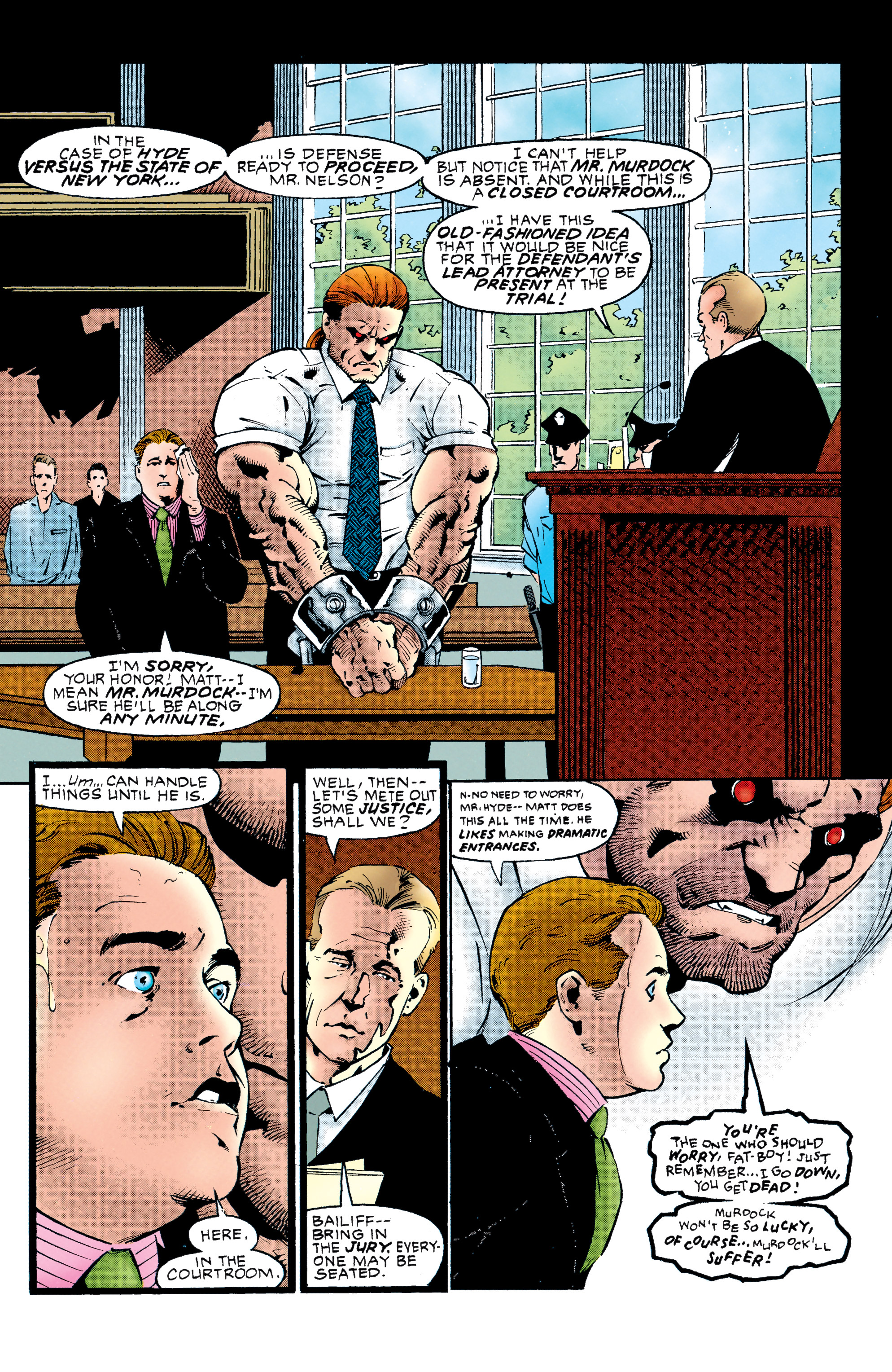 Read online Daredevil Epic Collection comic -  Issue # TPB 20 (Part 3) - 83