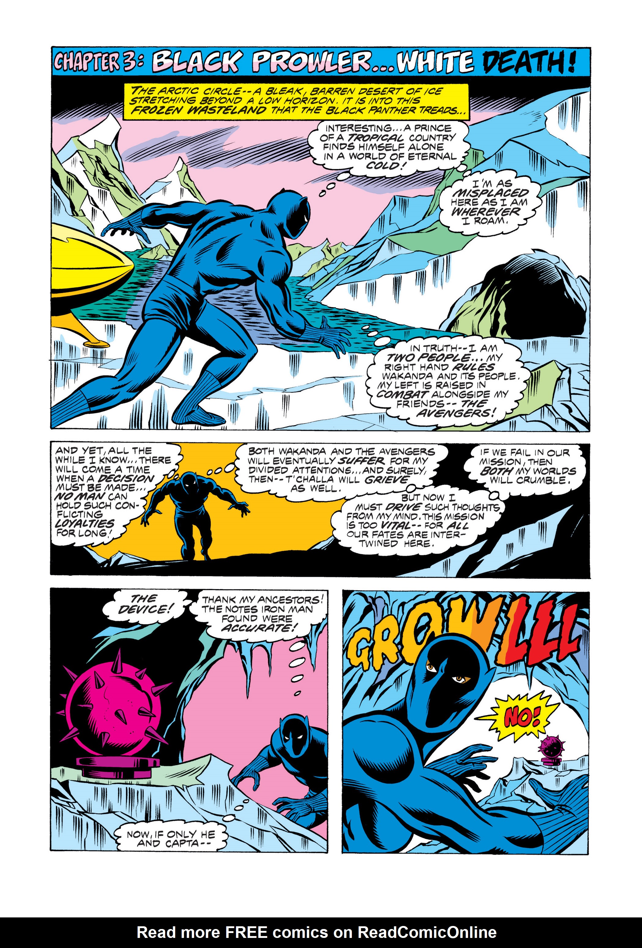 Read online Marvel Masterworks: The Avengers comic -  Issue # TPB 17 (Part 2) - 79
