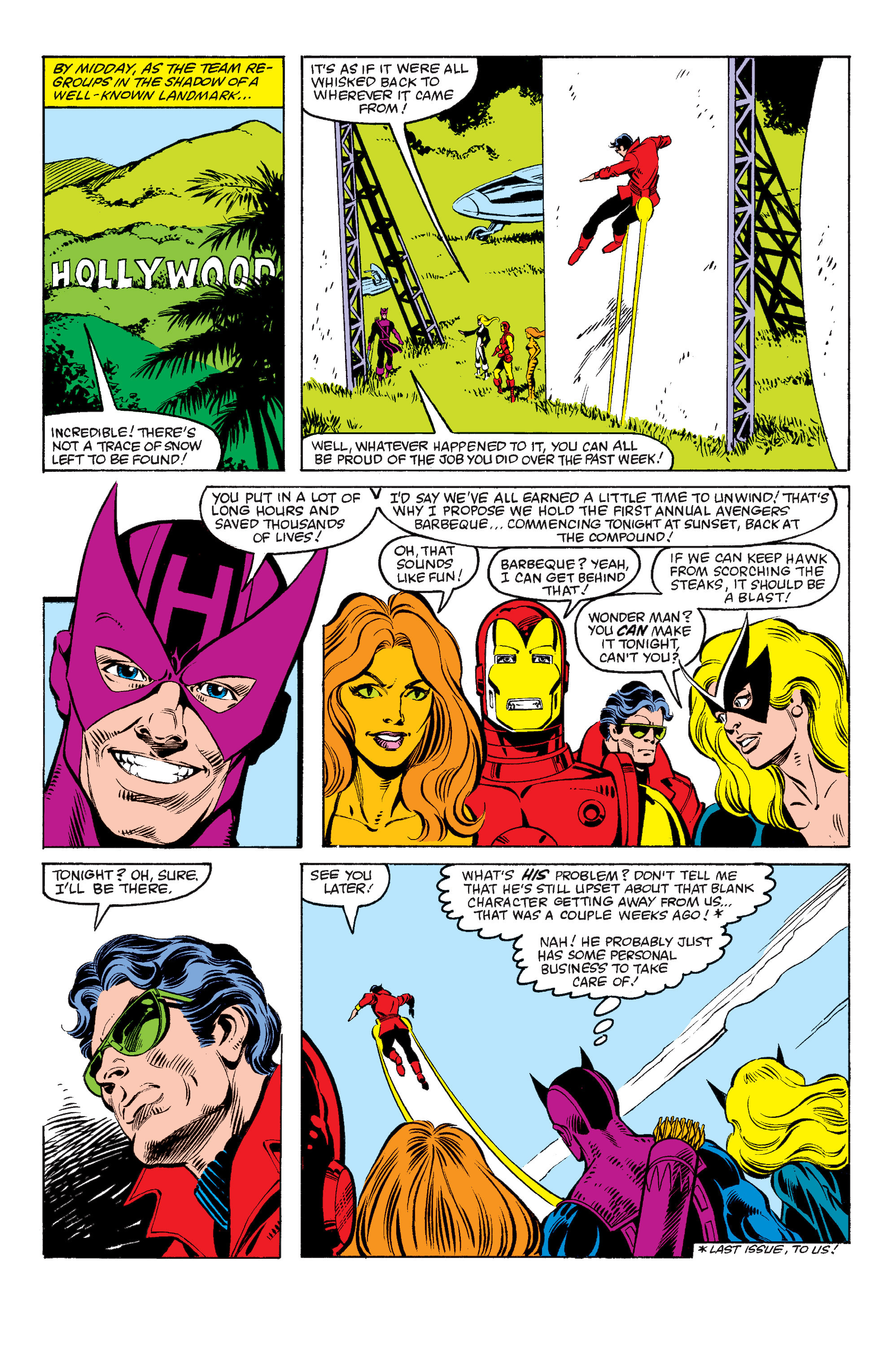 Read online West Coast Avengers (1984) comic -  Issue #3 - 6