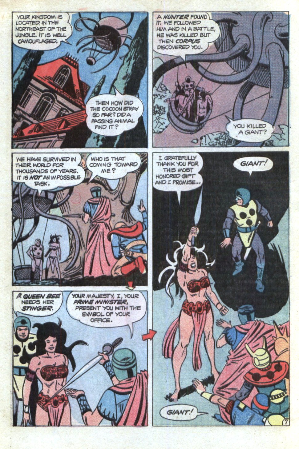 Read online The Many Ghosts of Dr. Graves comic -  Issue #60 - 28